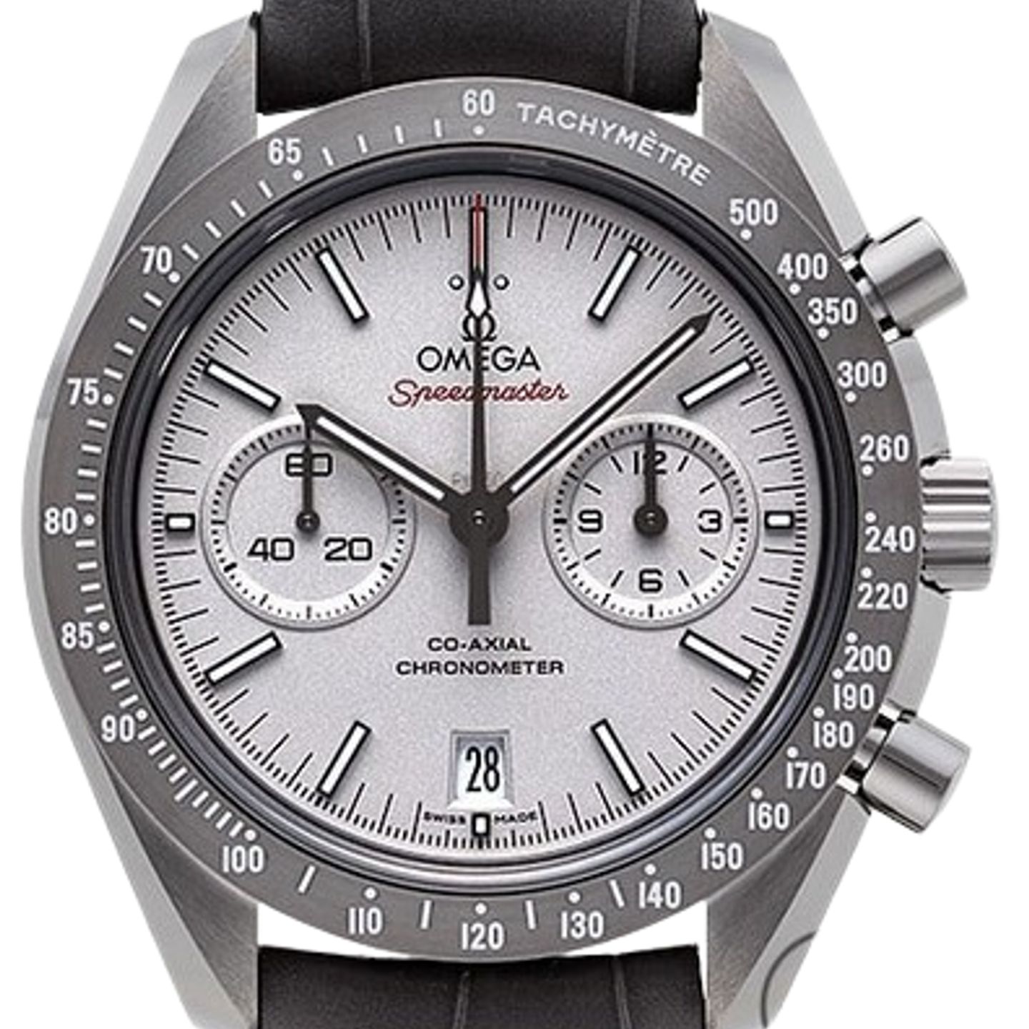 Omega Speedmaster 311.93.44.51.99.002 (2024) - Grey dial 44 mm Ceramic case (1/1)