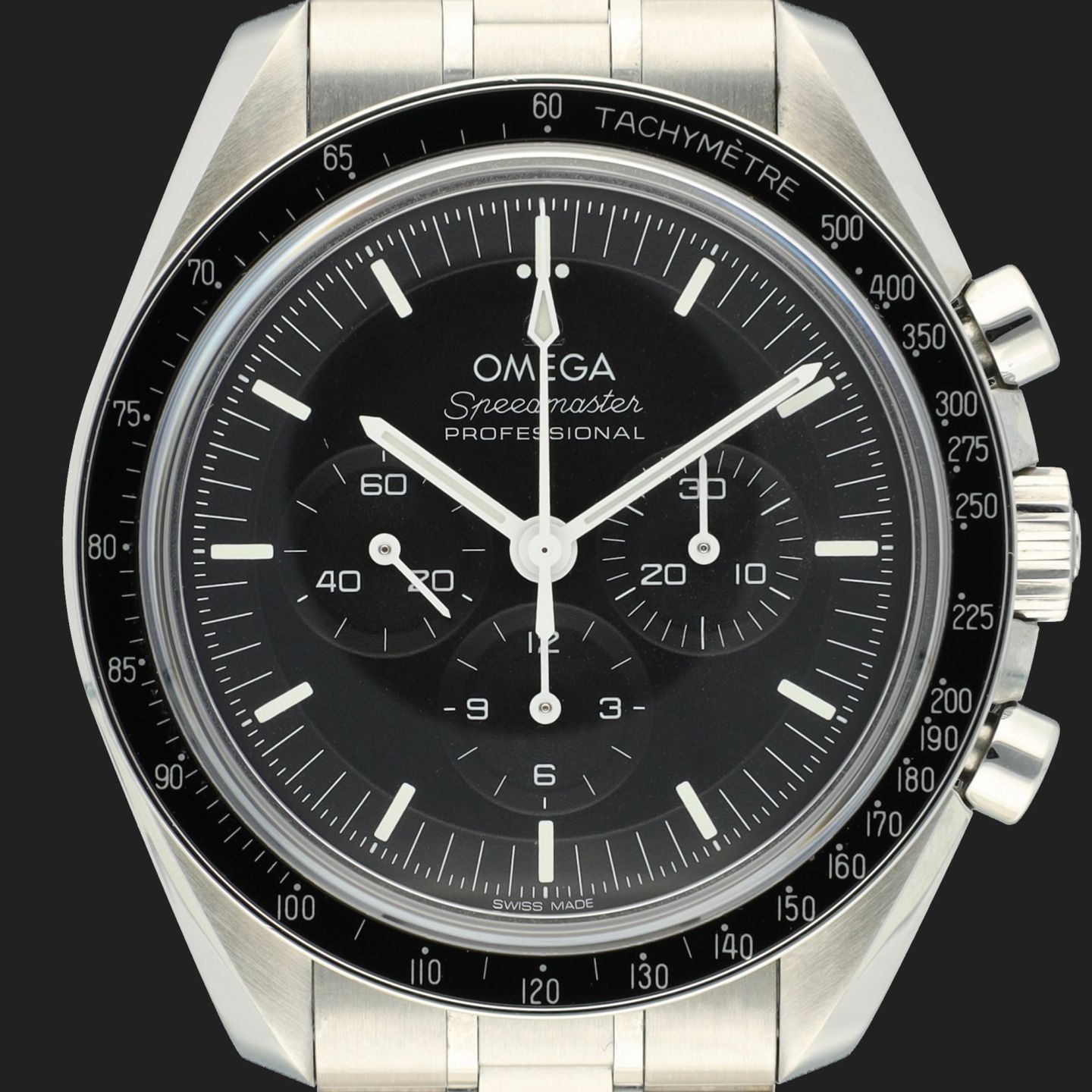 Omega Speedmaster Professional Moonwatch 310.30.42.50.01.002 - (2/8)