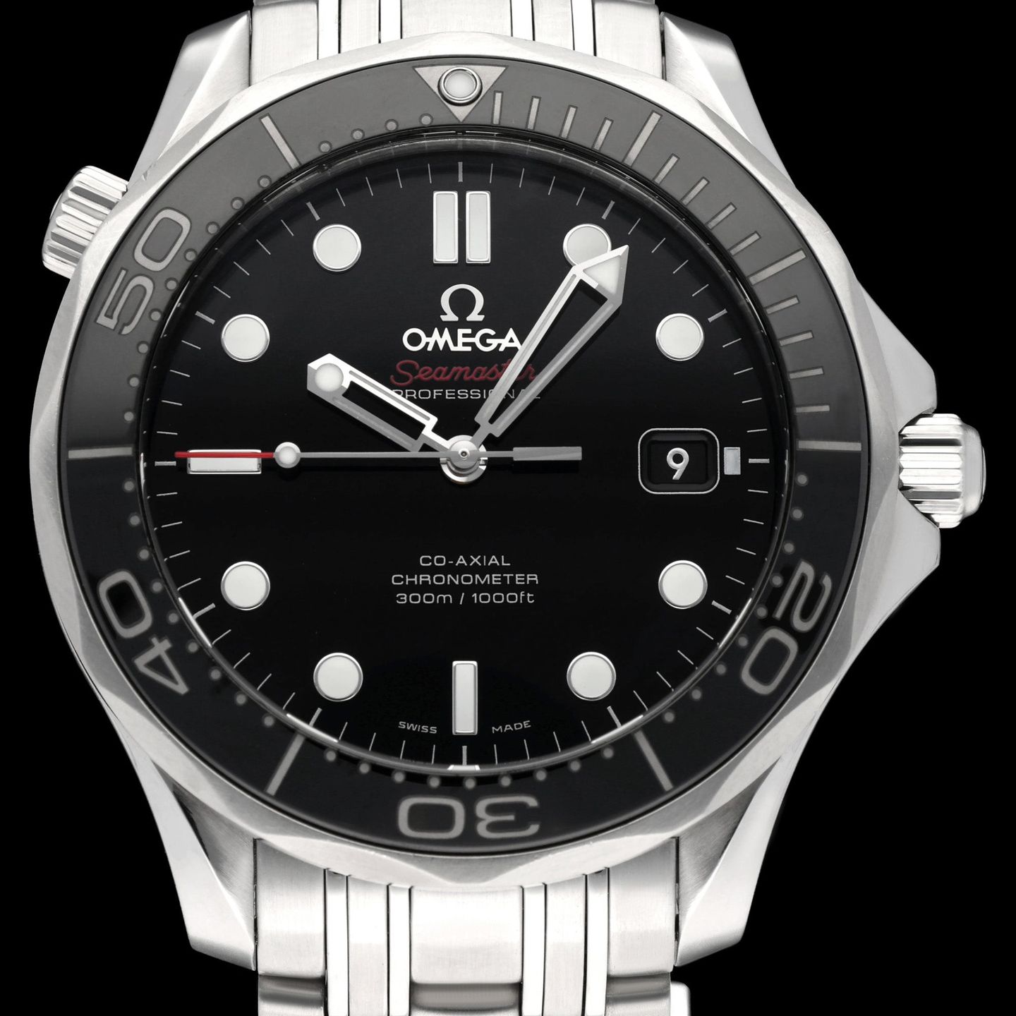 Omega Seamaster Diver 300 M 212.30.41.20.01.003 - (1/8)