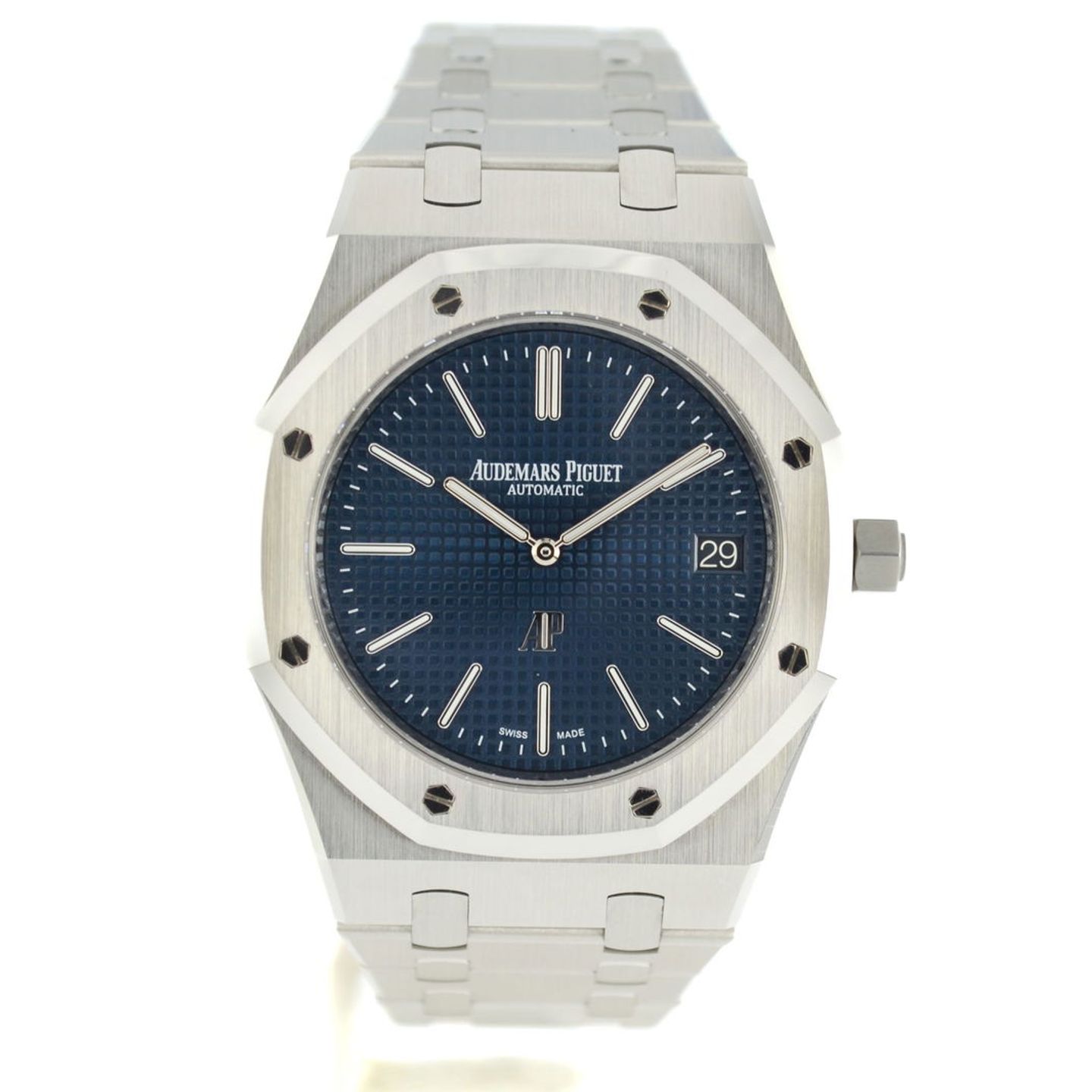 Audemars Piguet Royal Oak Jumbo 15202ST.OO.1240ST.01 - (1/7)