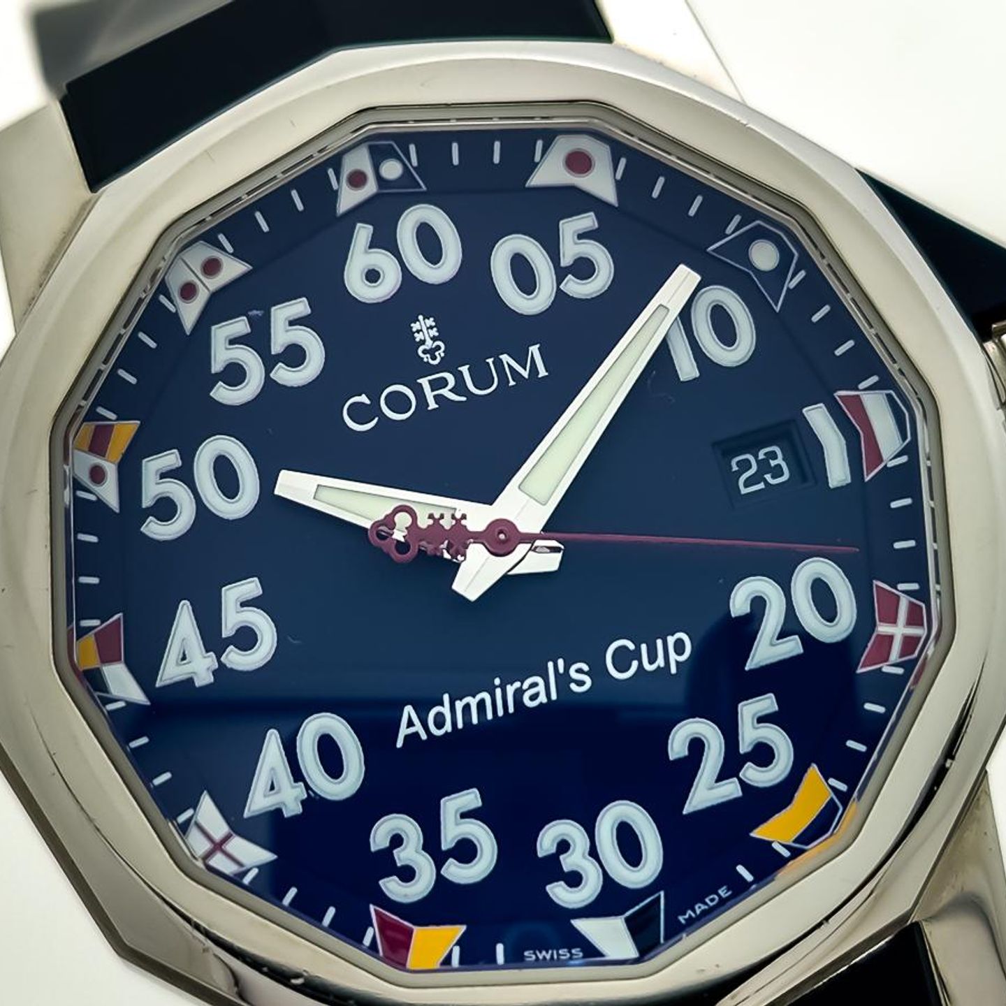 Corum Admiral's Cup 01.0010 - (8/8)