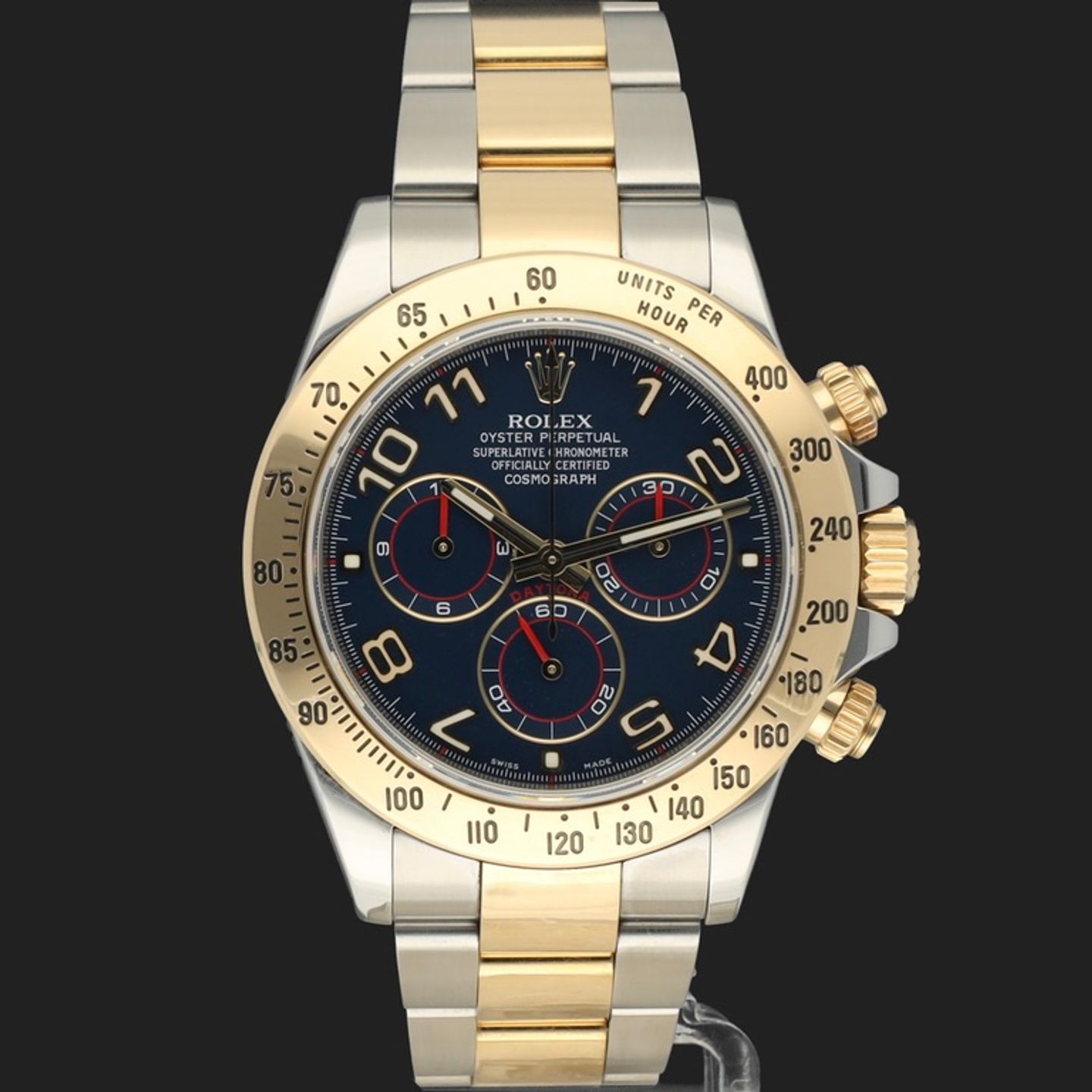 Rolex Daytona 116523 - (3/8)