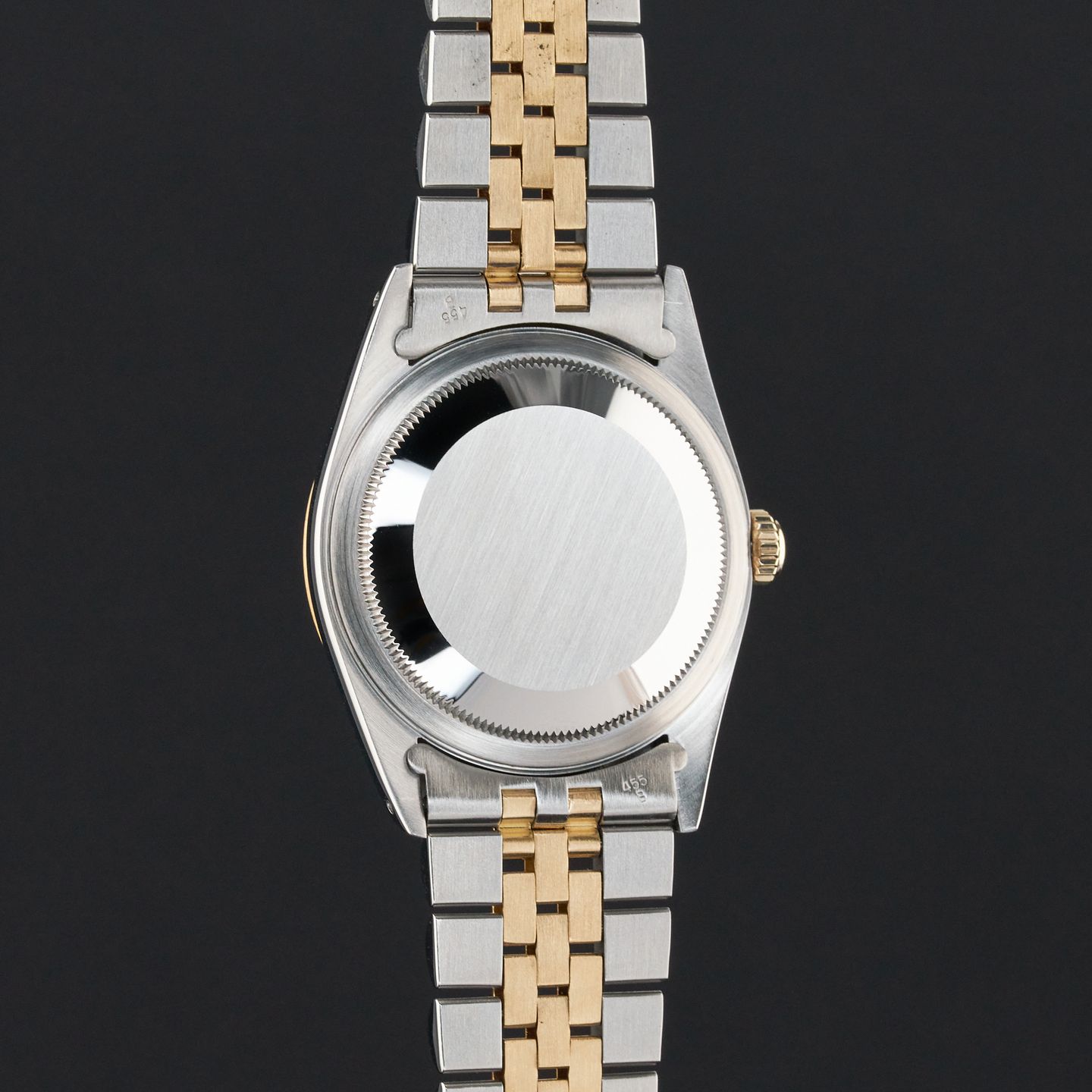 Rolex Datejust 36 16233 (1991) - 36mm Goud/Staal (7/8)