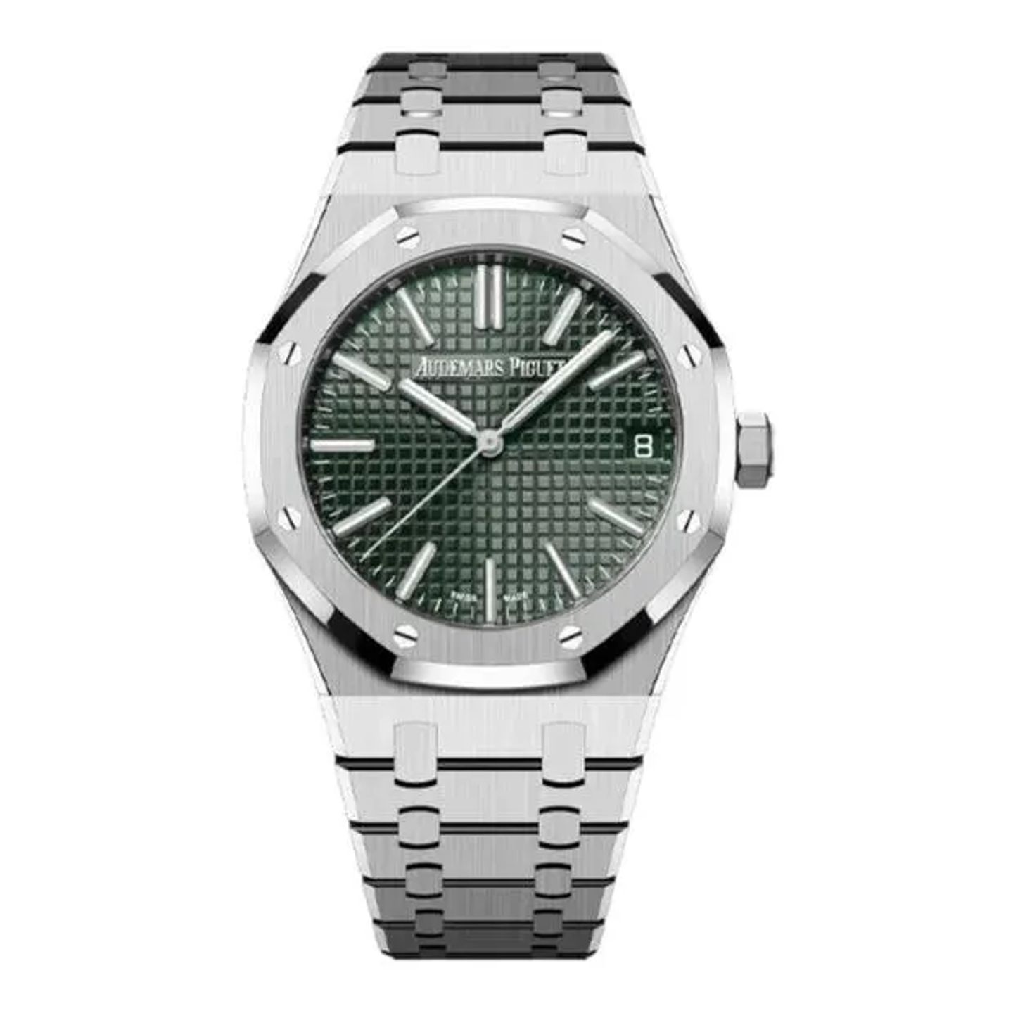 Audemars Piguet Royal Oak Selfwinding 15510ST.OO.1320ST.04 - (1/3)