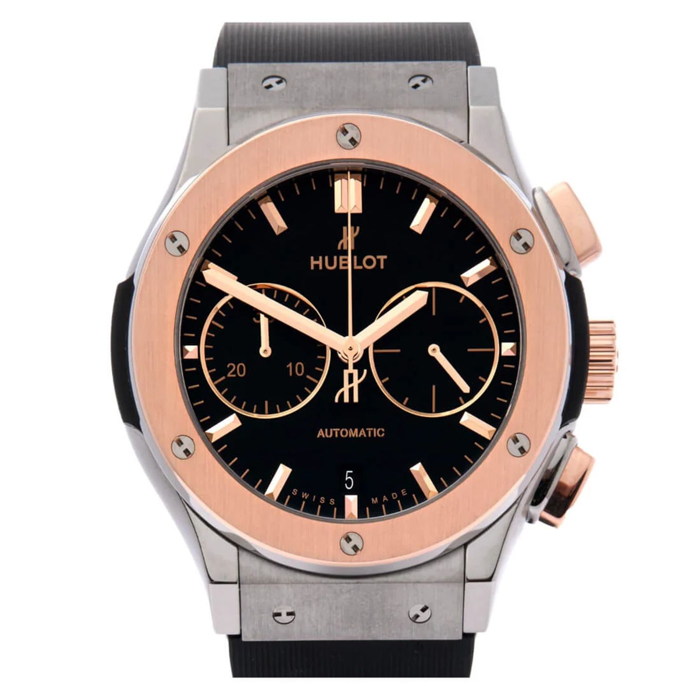 Hublot Classic Fusion Chronograph 521.NO.1181.RX - (3/3)