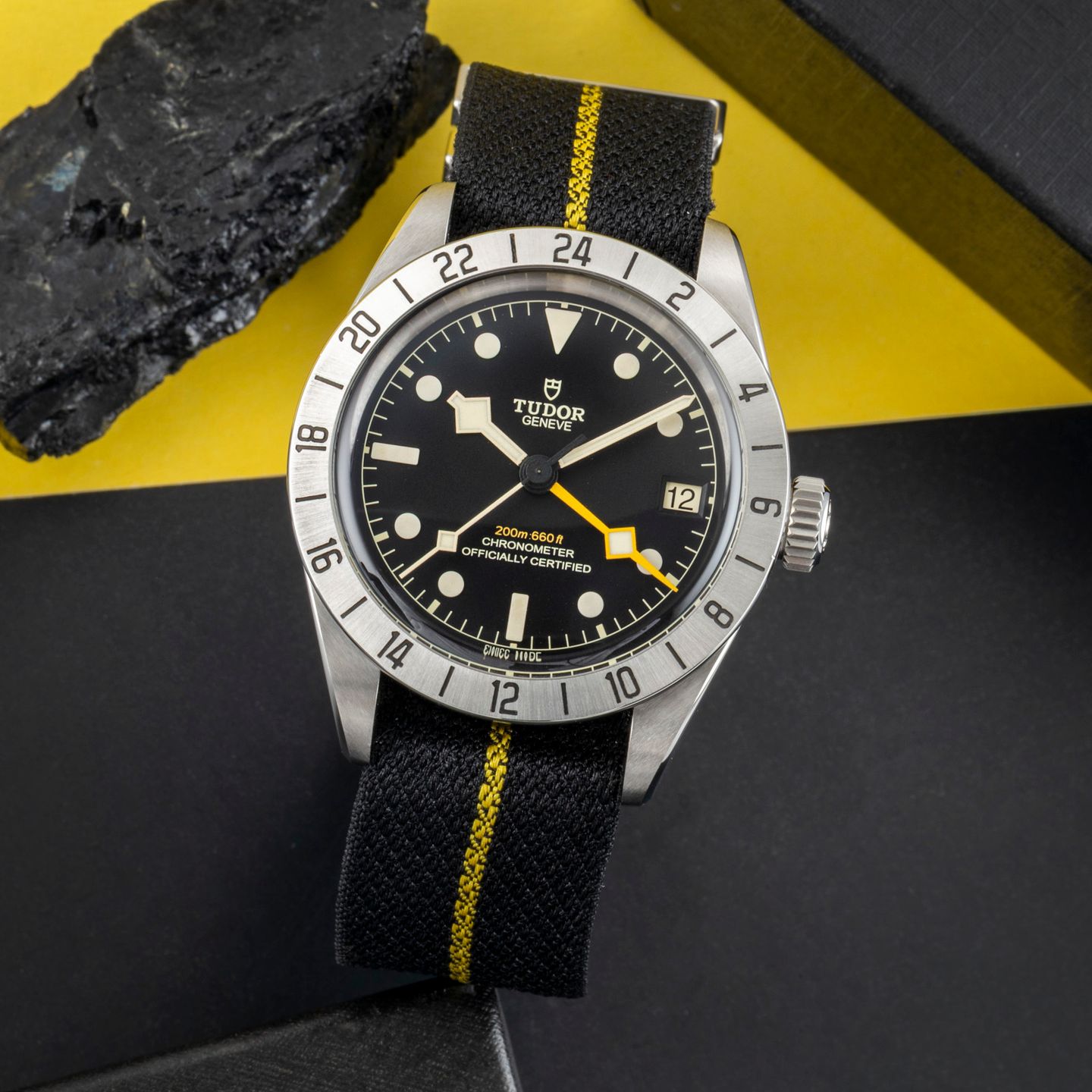 Tudor Black Bay 79470 - (1/8)