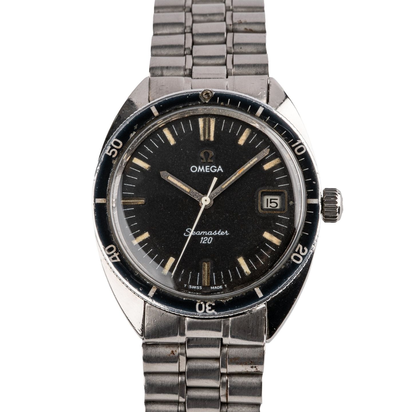 Omega Seamaster 120 M 136.027 - (2/8)