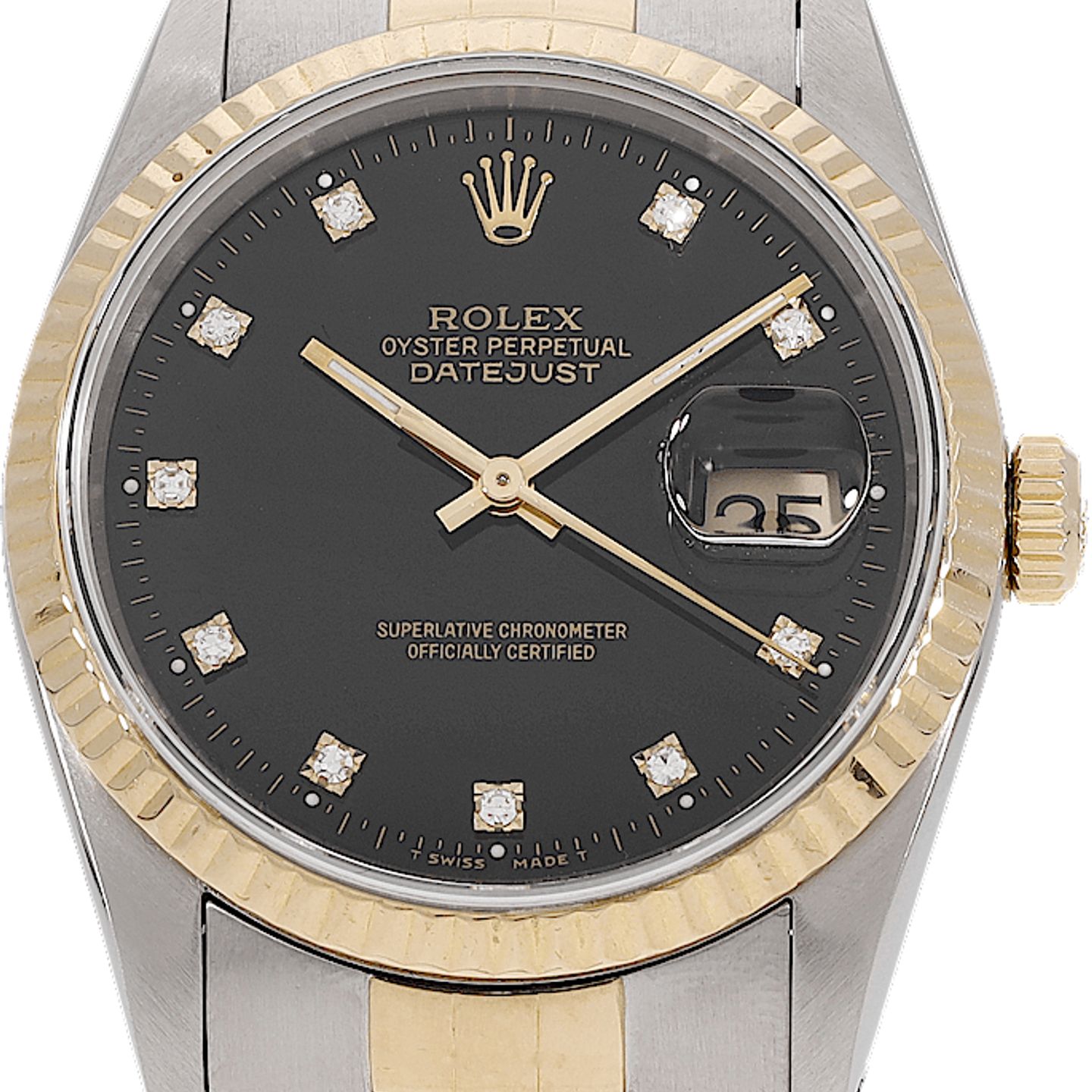 Rolex Datejust 36 16233 - (2/5)