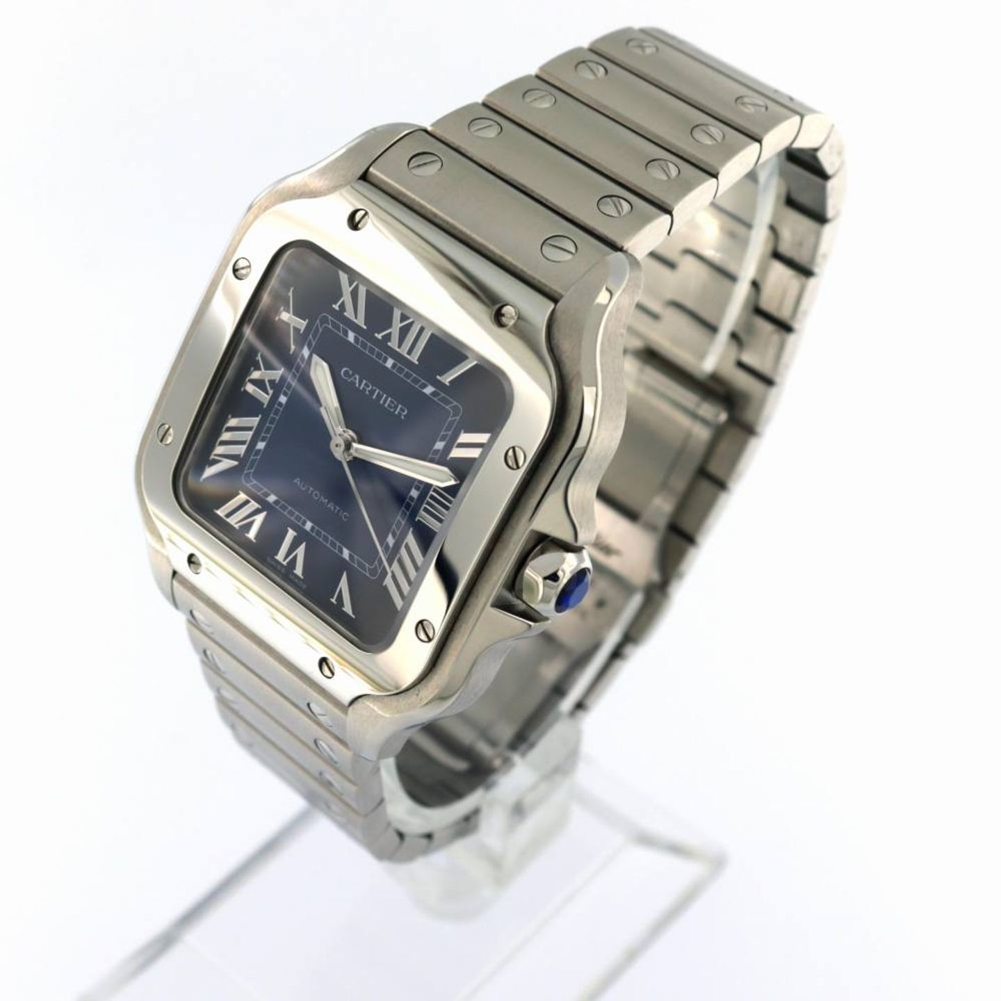 Cartier Santos WSSA0063 - (2/7)