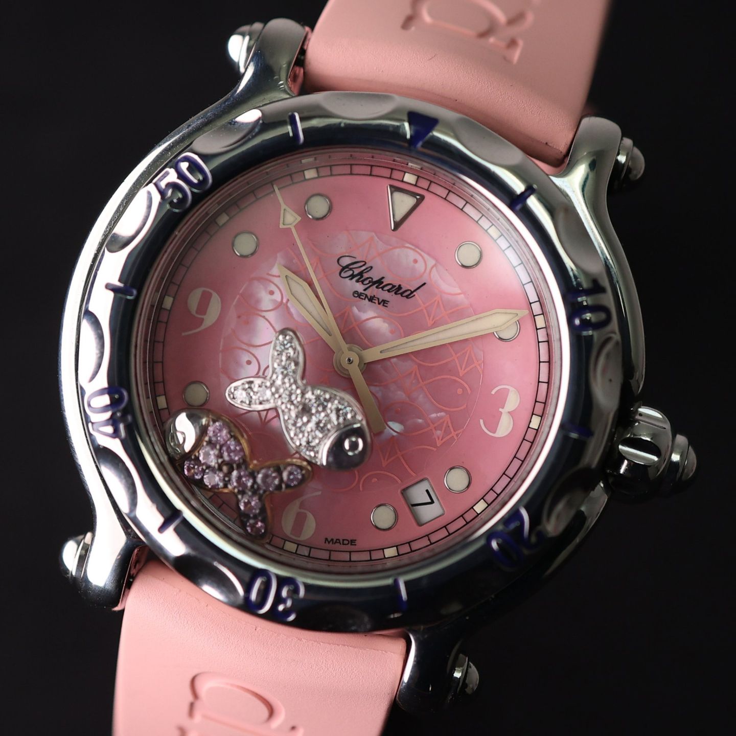 Chopard Happy Sport 28/8347/8-403 - (5/5)