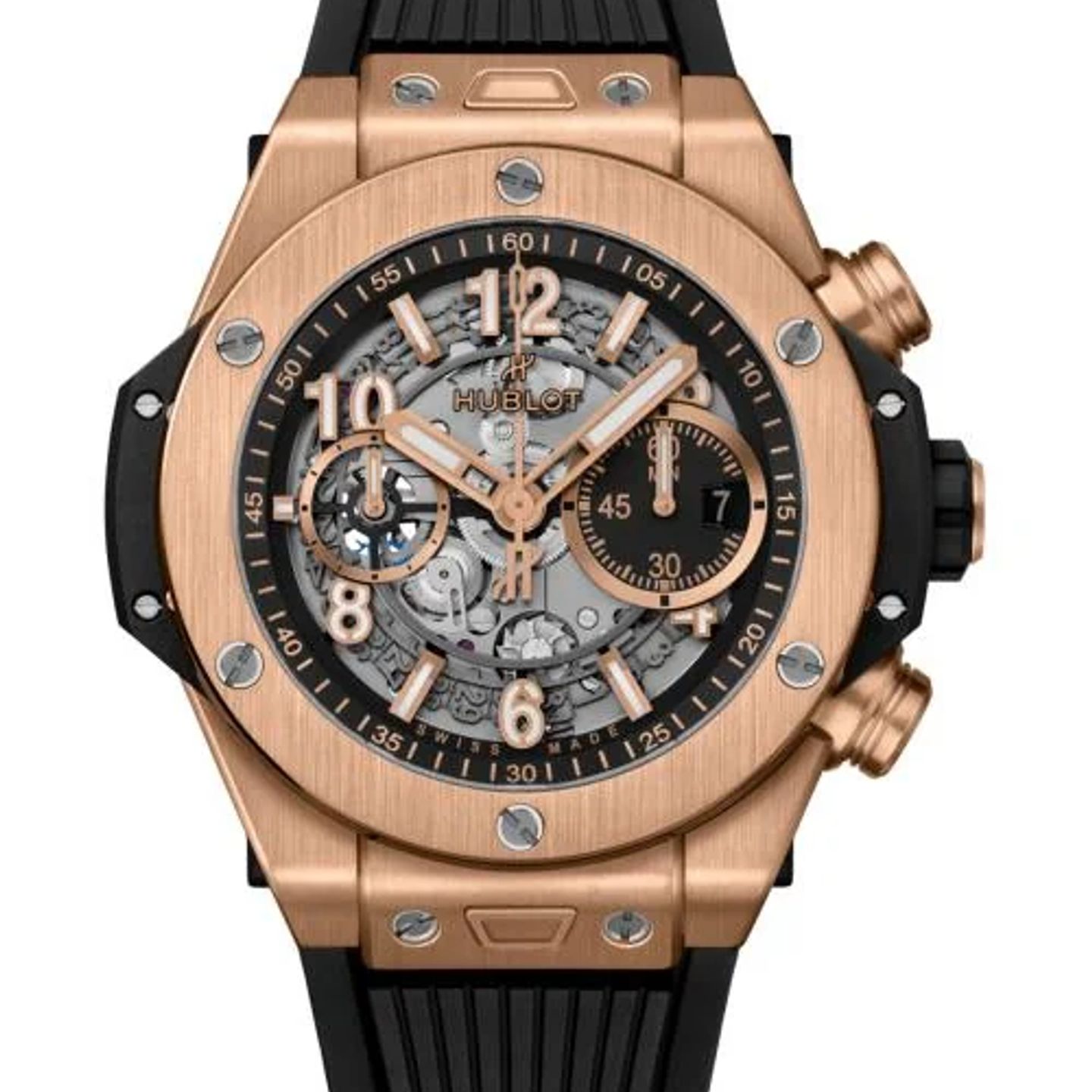 Hublot Big Bang Unico 421.OX.1180.RX - (1/1)