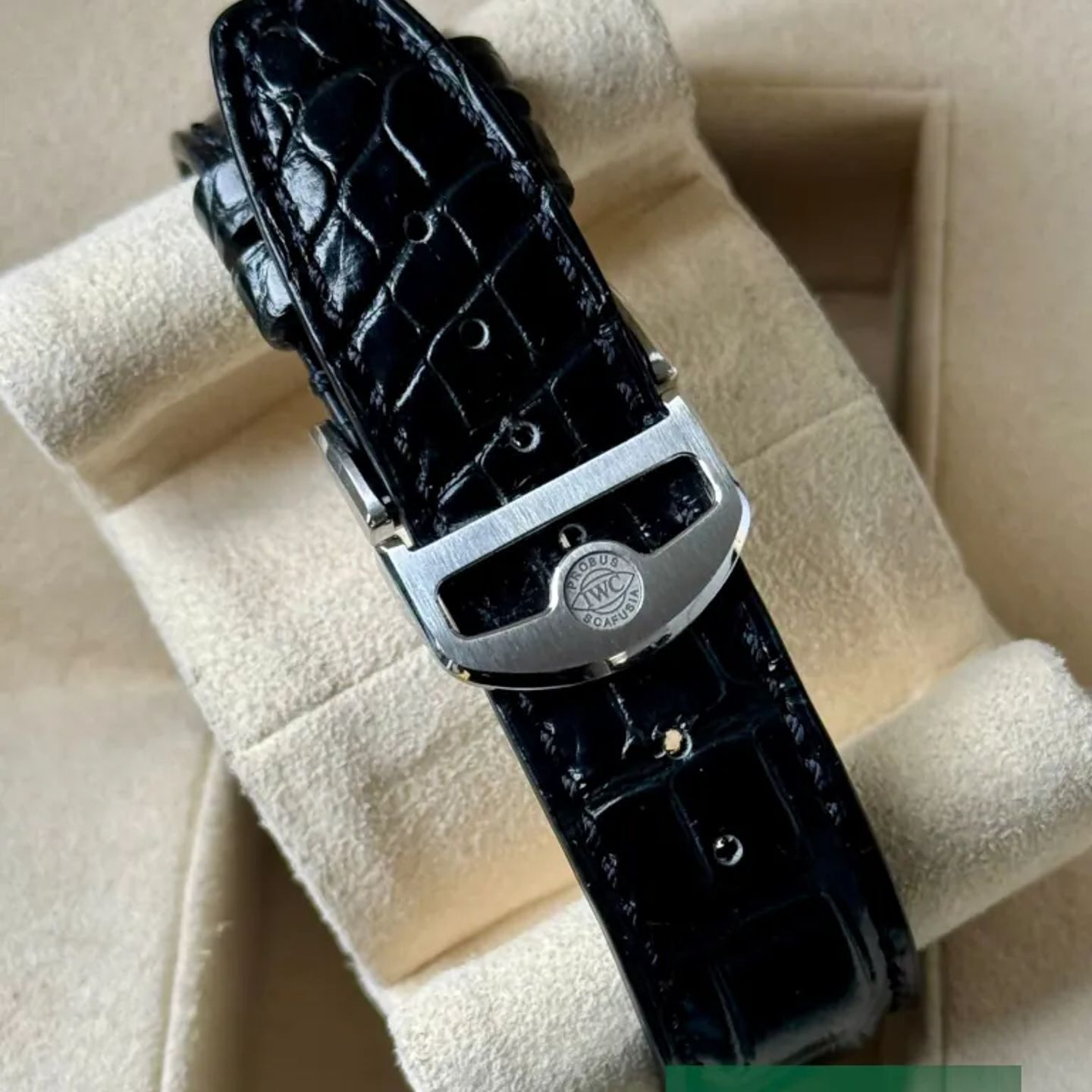 IWC Portuguese Automatic IW358313 (2025) - Pink dial 40 mm Steel case (6/7)