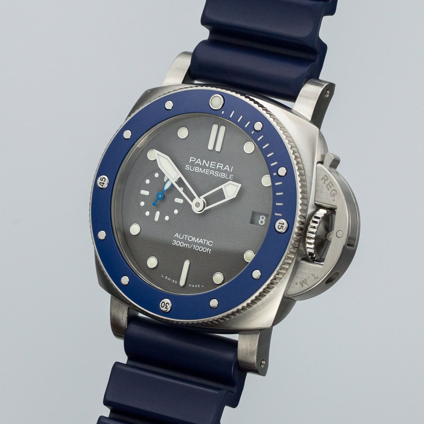 Panerai Luminor Submersible PAM00959 - (3/7)