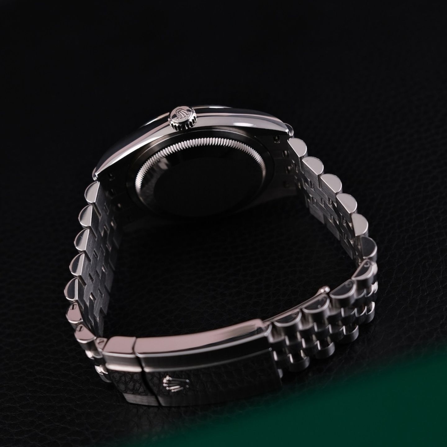 Rolex Datejust 36 126234 (2020) - White dial 36 mm Steel case (7/8)