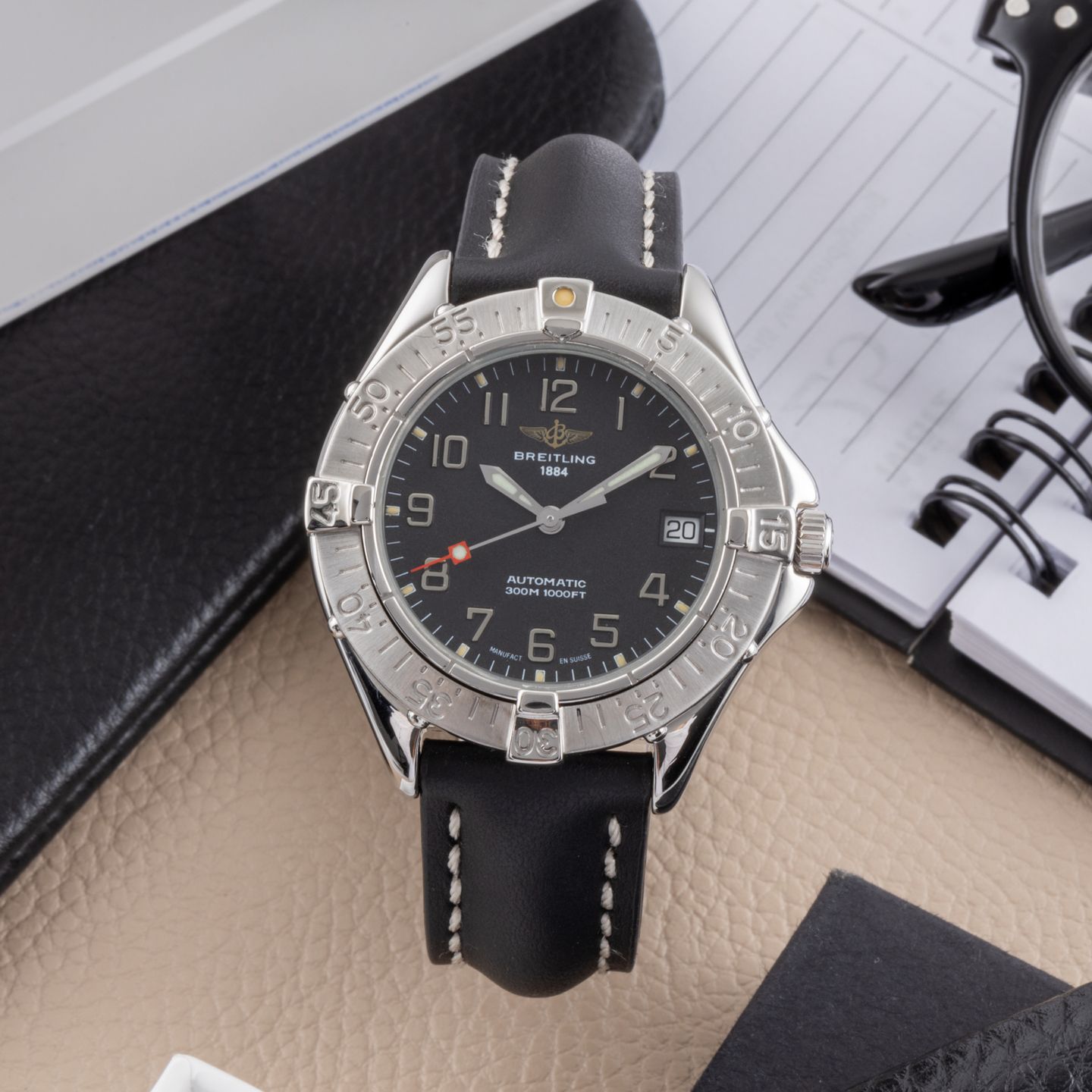 Breitling Colt Automatic A17035 - (1/8)