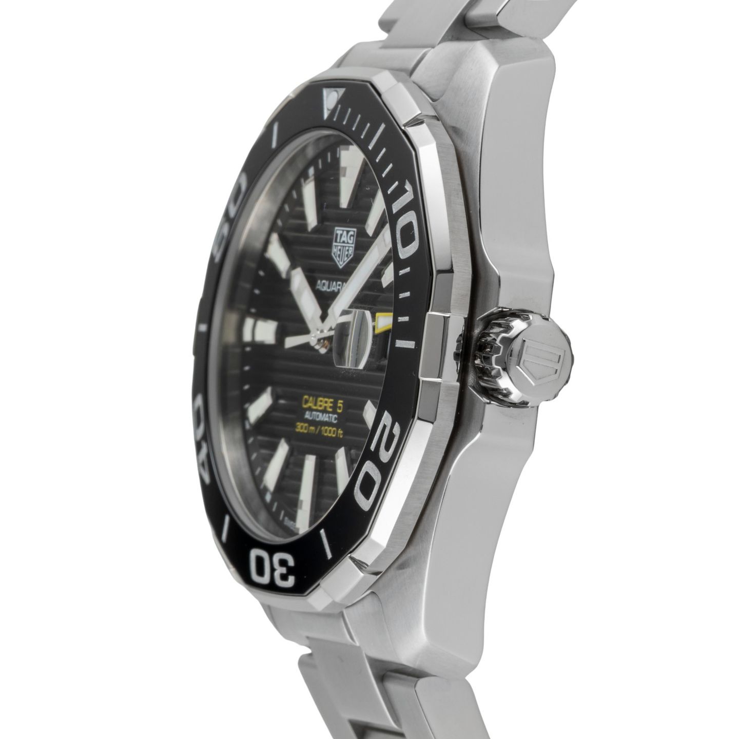 TAG Heuer Aquaracer 300M WAY201A.BA0927 - (6/8)