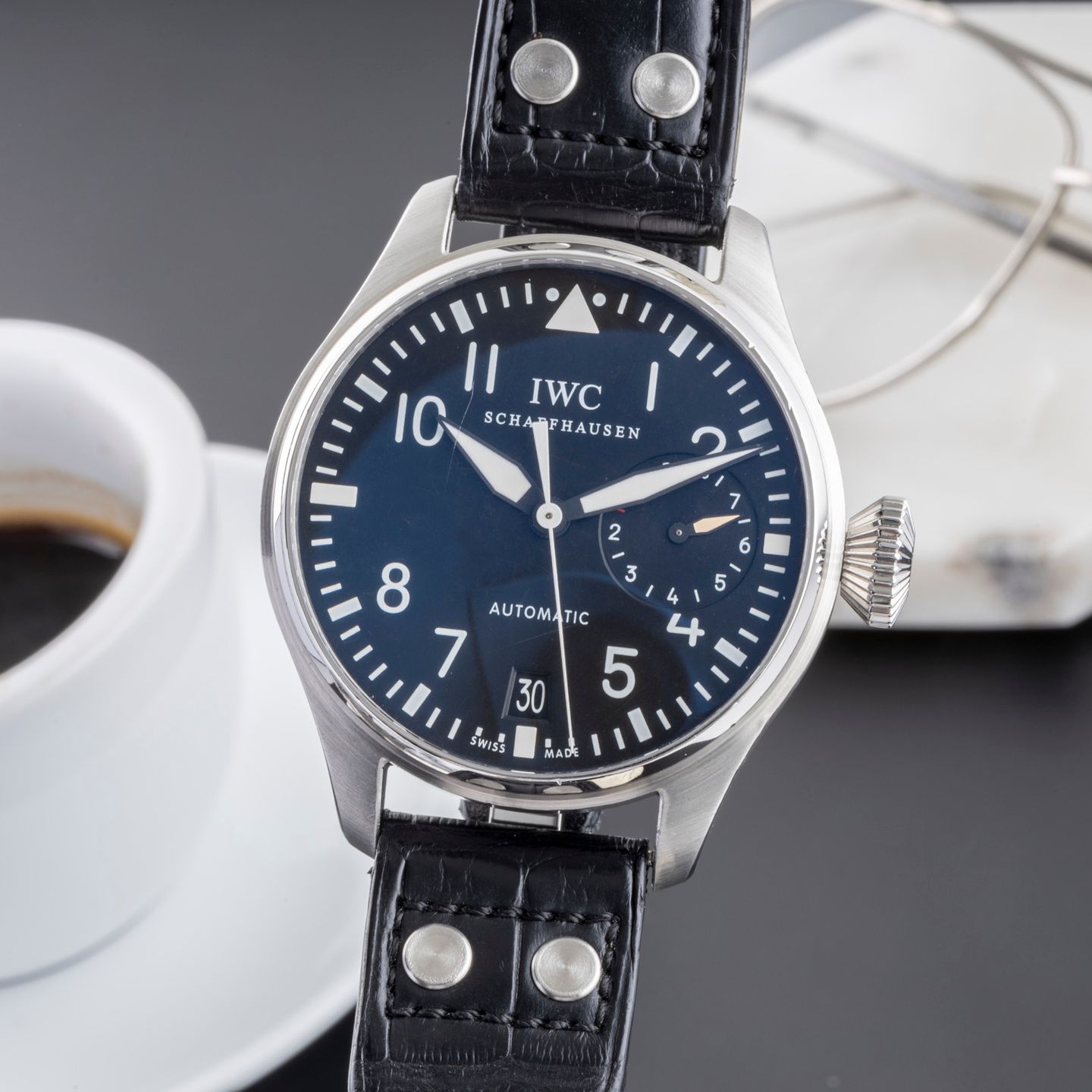 IWC Big Pilot IW500401 - (3/8)