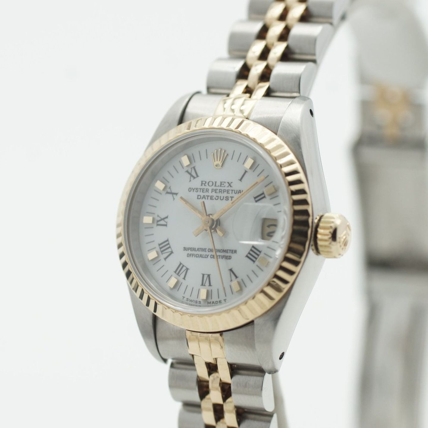 Rolex Lady-Datejust 69173 - (4/8)