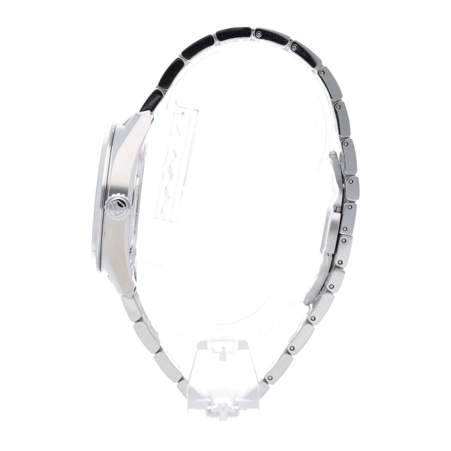 TAG Heuer Carrera Lady WBN2317.BA0001 (2025) - Green dial 36 mm Steel case (3/7)