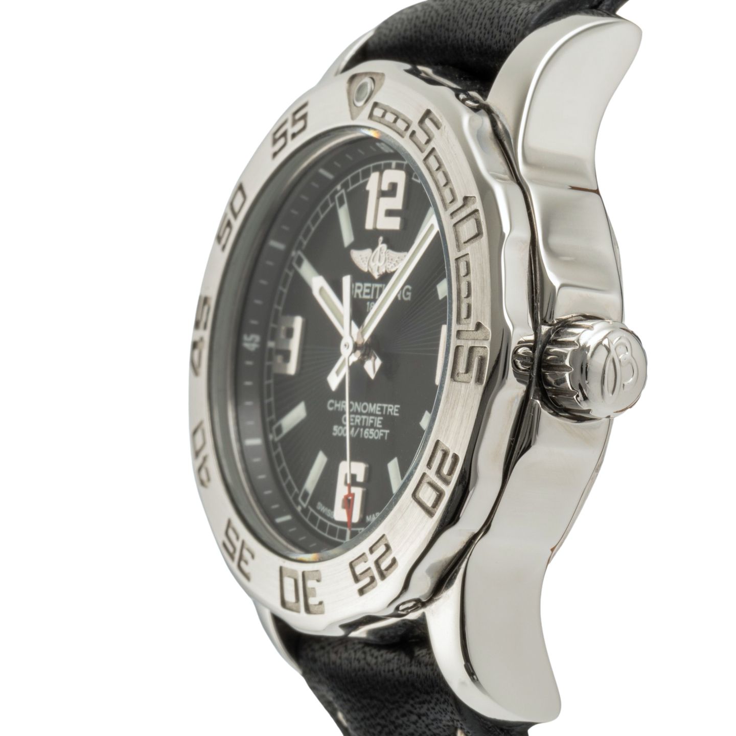 Breitling Colt A77387 (2011) - 33mm Staal (6/8)