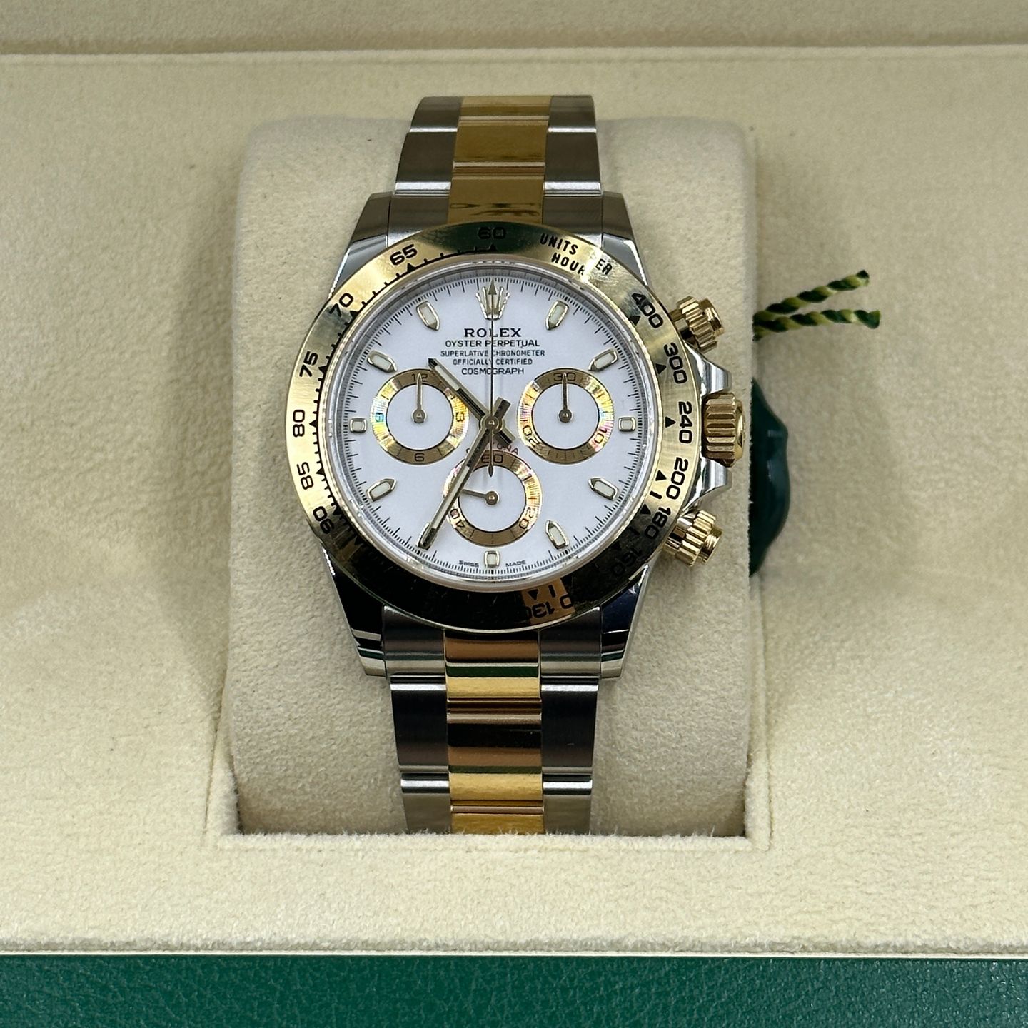 Rolex Daytona 116503 WHITE - (3/6)