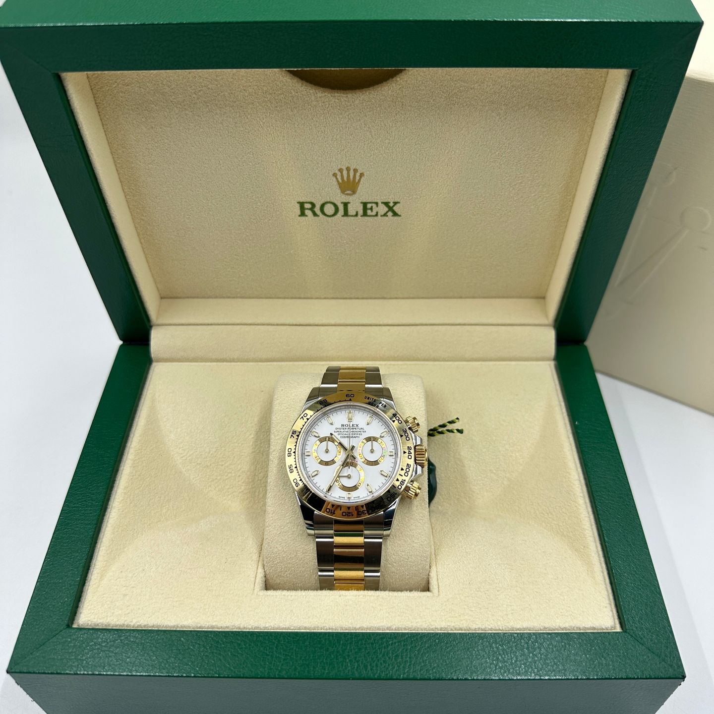 Rolex Daytona 116503 WHITE - (5/6)