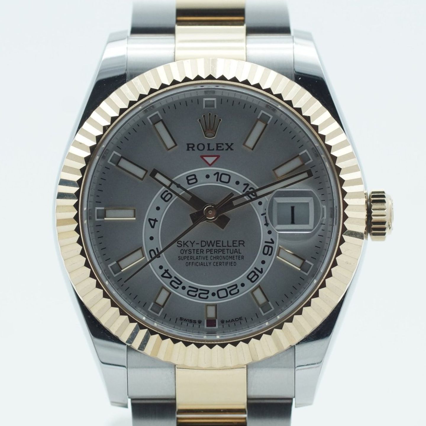 Rolex Sky-Dweller 336933 - (2/8)