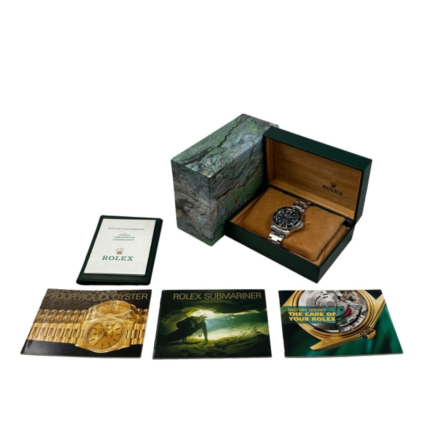 Rolex Sea-Dweller 4000 16600 - (5/5)