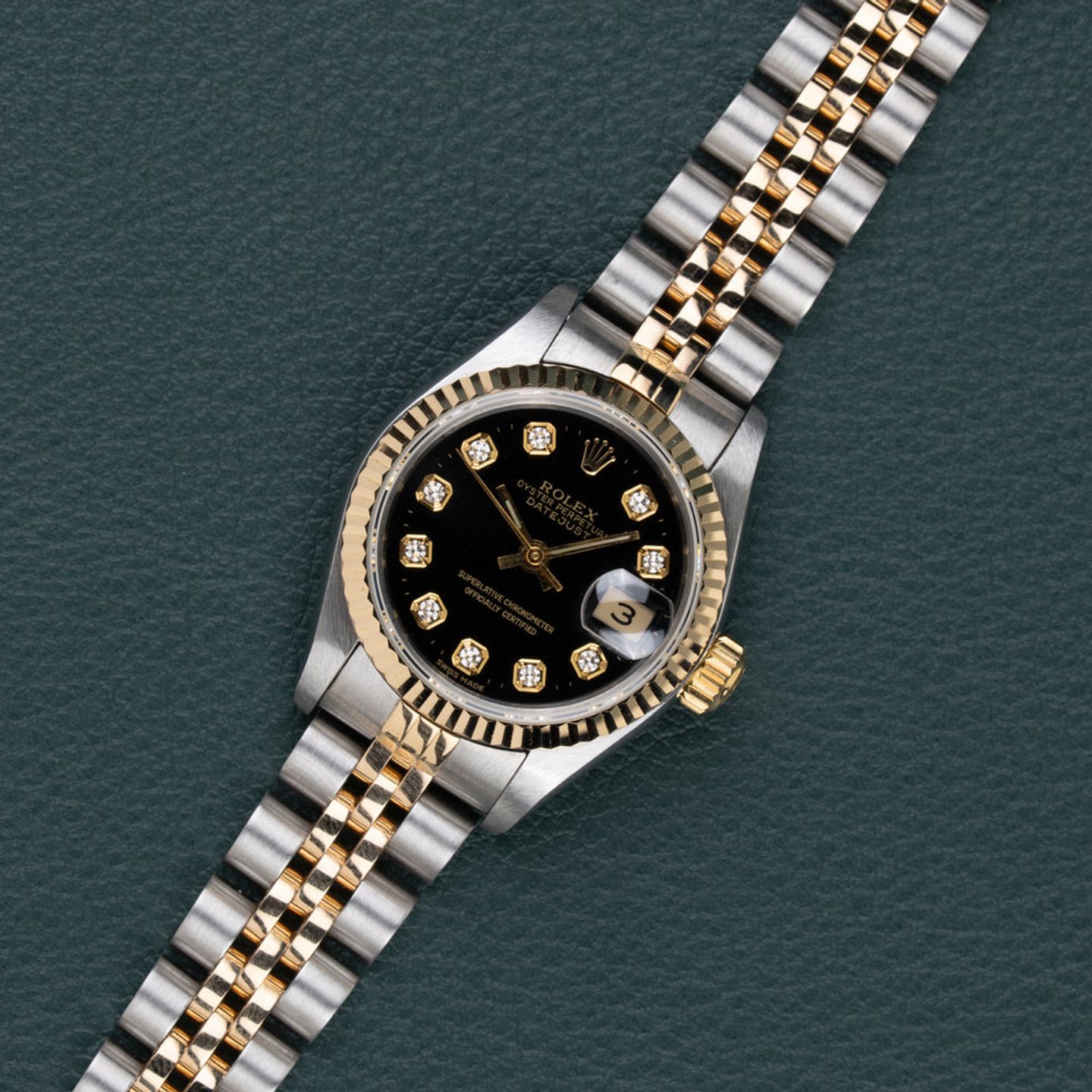Rolex Lady-Datejust 69173 - (2/8)
