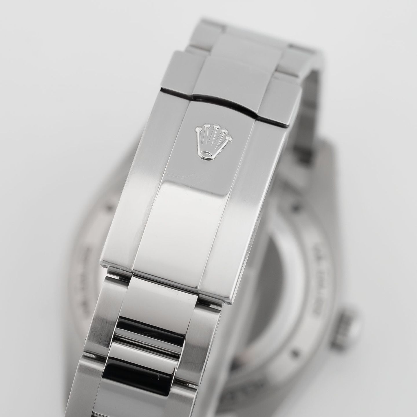 Rolex Milgauss 116400 (2009) - 40 mm Steel case (4/5)