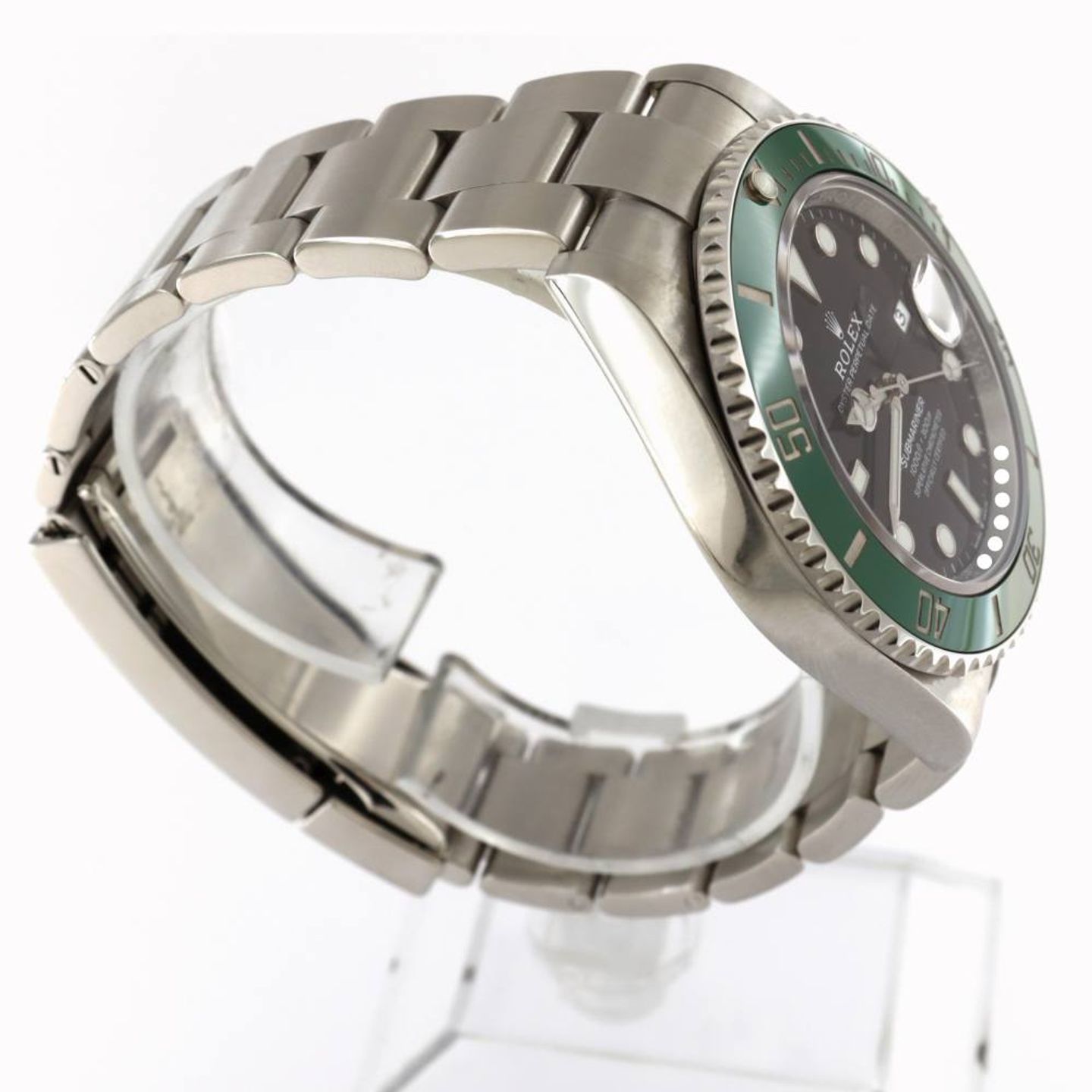 Rolex Submariner Date 126610LV (2023) - Black dial 41 mm Steel case (3/7)