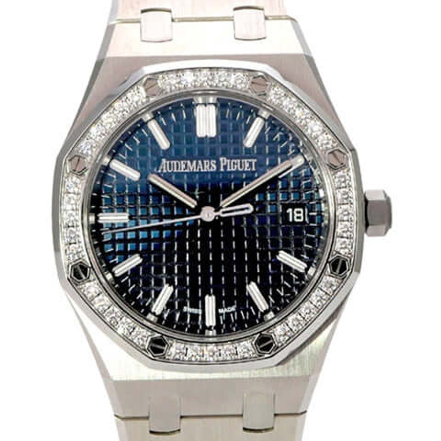 Audemars Piguet Royal Oak Selfwinding 77451ST.ZZ.1361ST.04 - (1/8)