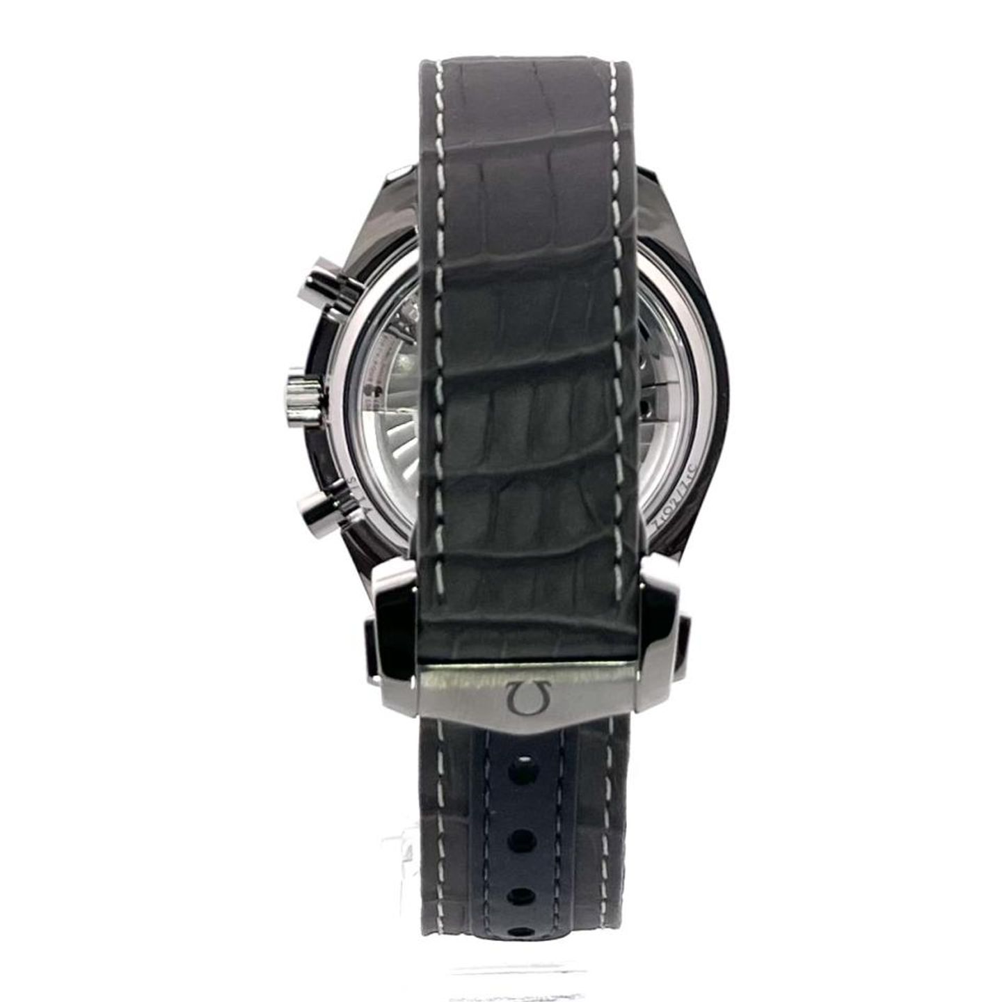 Omega Speedmaster Professional Moonwatch 311.93.44.51.99.002 (2023) - Grey dial 44 mm Ceramic case (8/8)