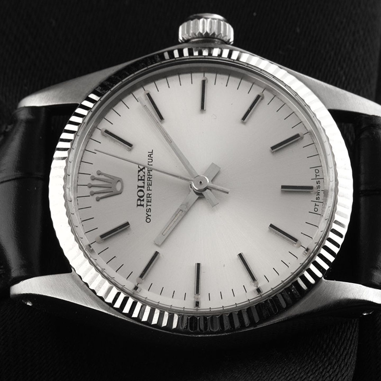 Rolex Oyster Perpetual 6548 - (3/8)