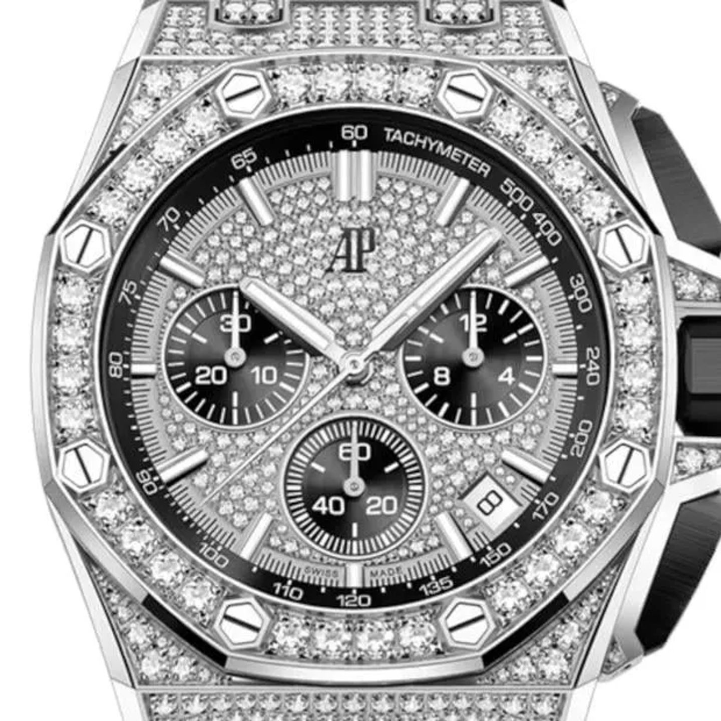 Audemars Piguet Royal Oak Offshore 26423BC.ZZ.D002CA.01 - (6/6)