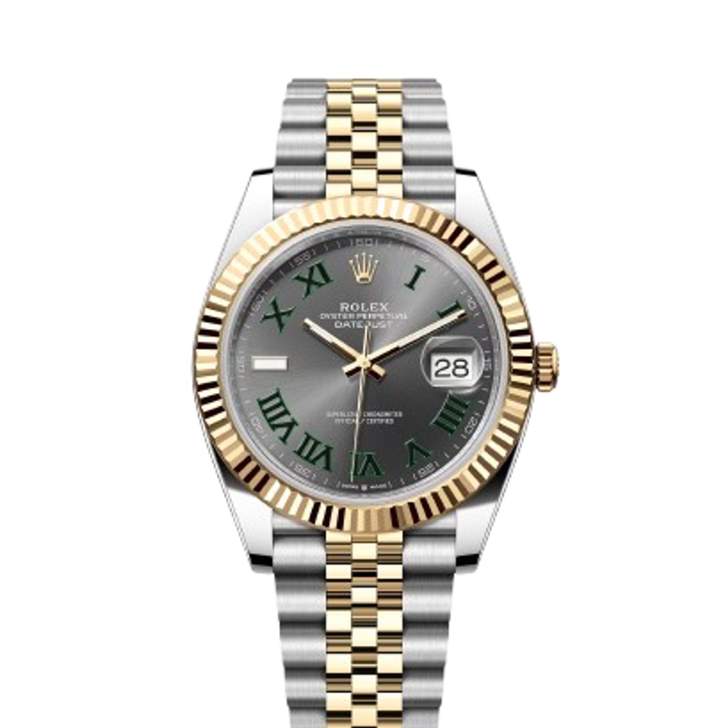 Rolex Datejust 41 126333 - (1/4)