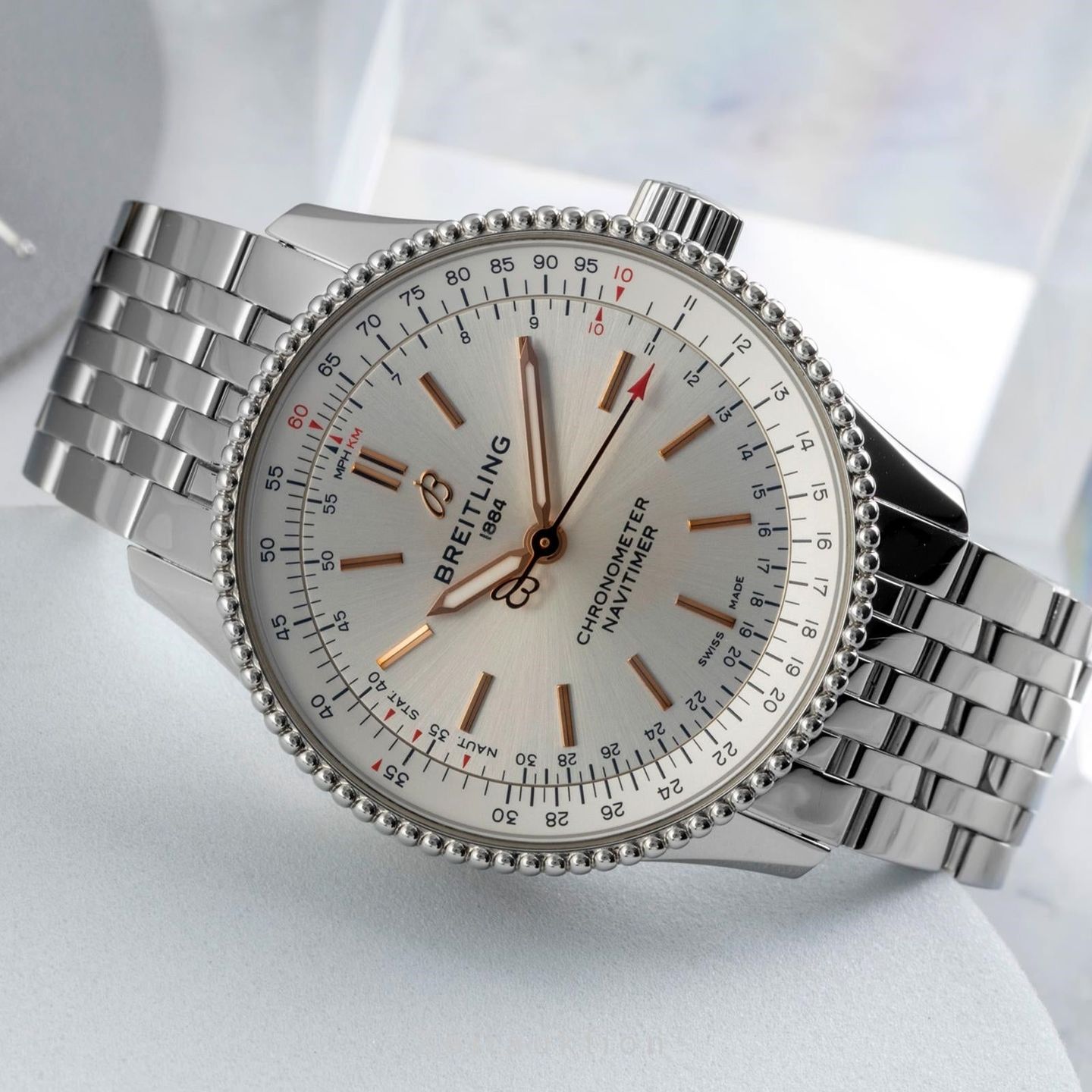 Breitling Navitimer A17395F41G1A1 - (2/8)