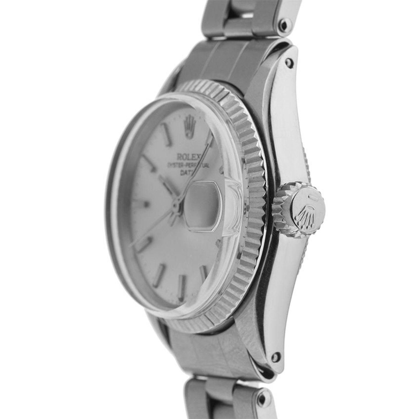Rolex Oyster Perpetual Lady Date 6516 - (4/8)