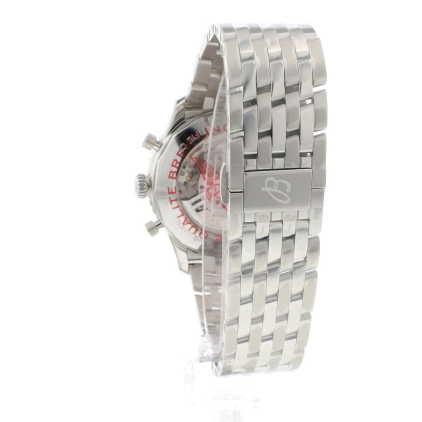 Breitling Navitimer 1 B01 Chronograph AB0137 - (4/4)