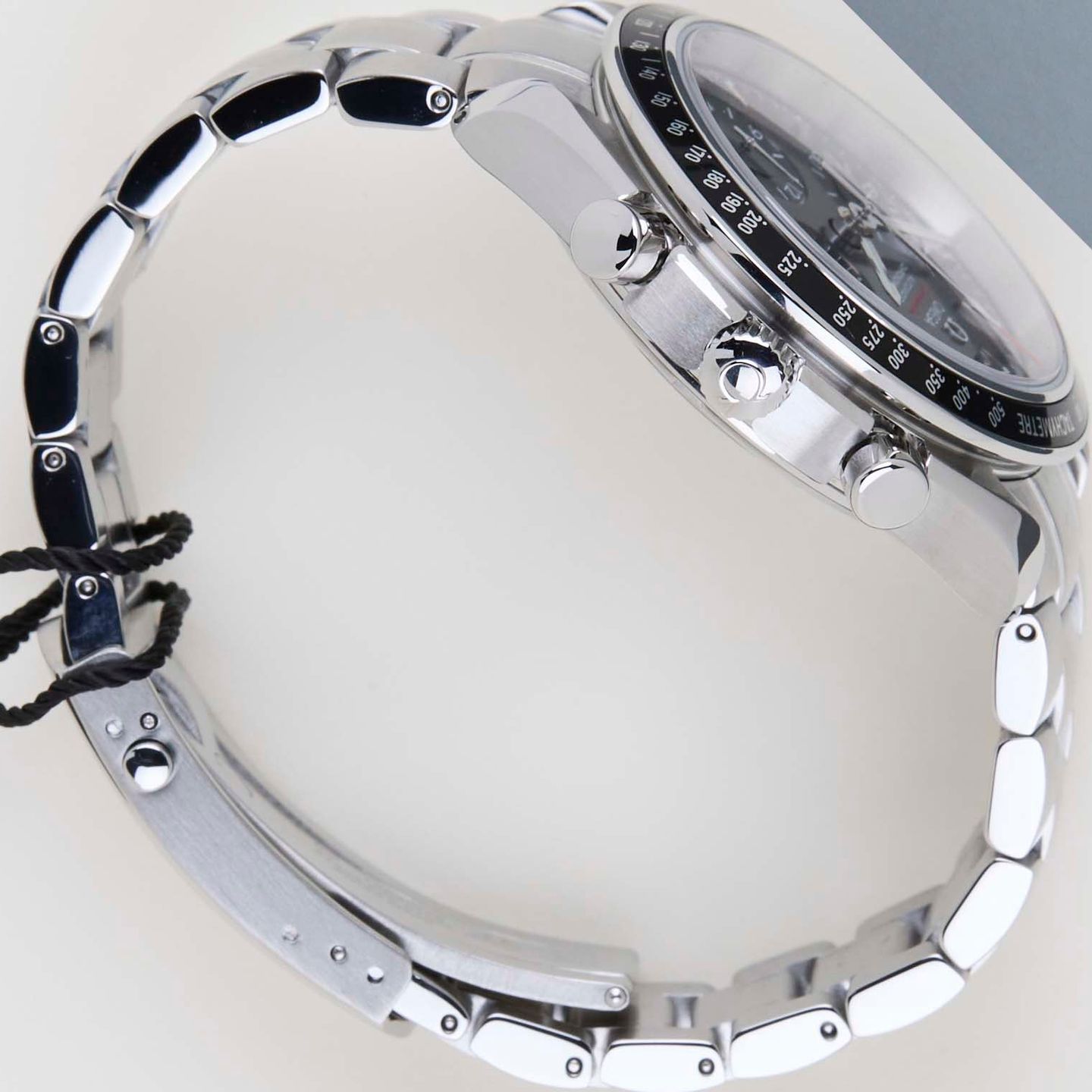 Omega Speedmaster Date 323.30.40.40.06.001 (2021) - Grijs wijzerplaat 40mm Staal (7/8)