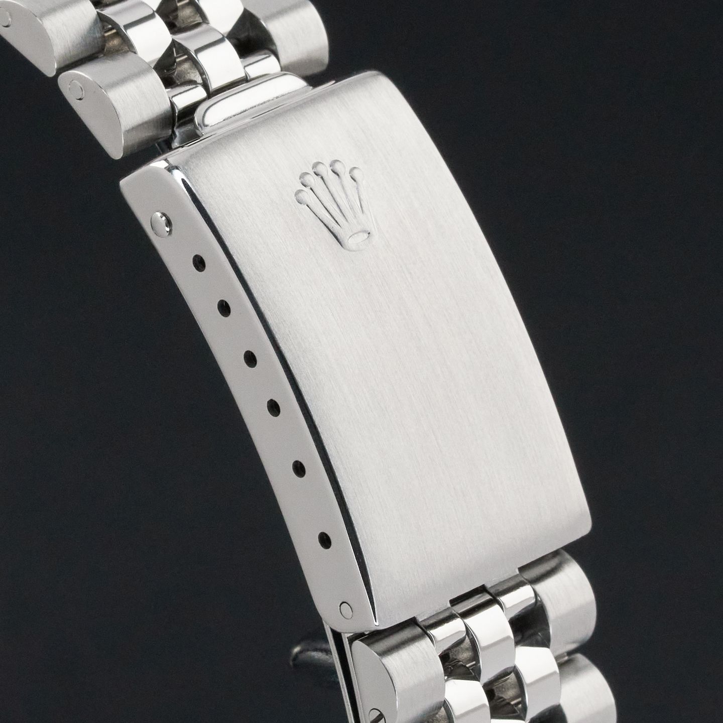 Rolex Datejust 36 16234 (1988) - 36 mm Steel case (8/8)