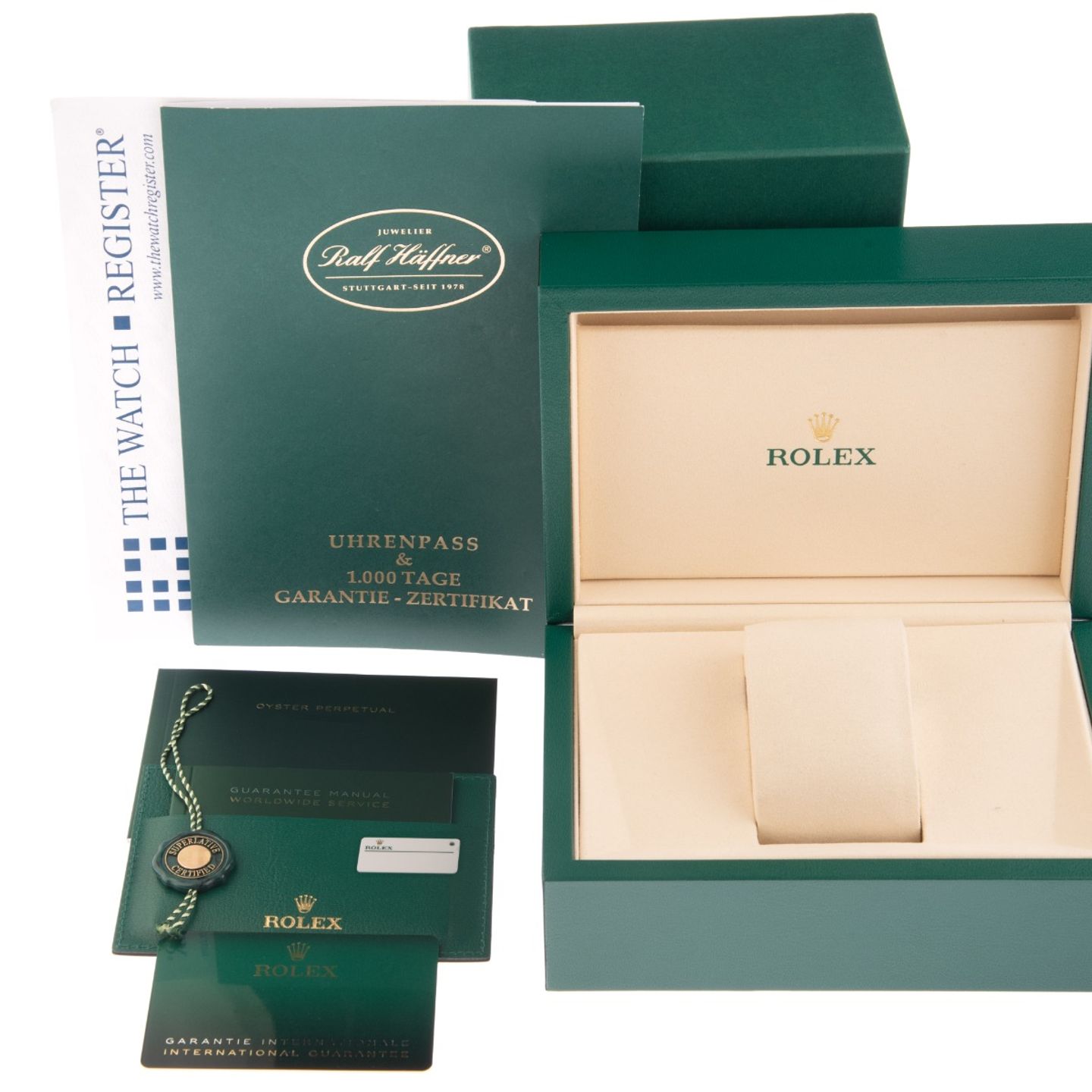 Rolex Submariner No Date 124060 - (2/8)