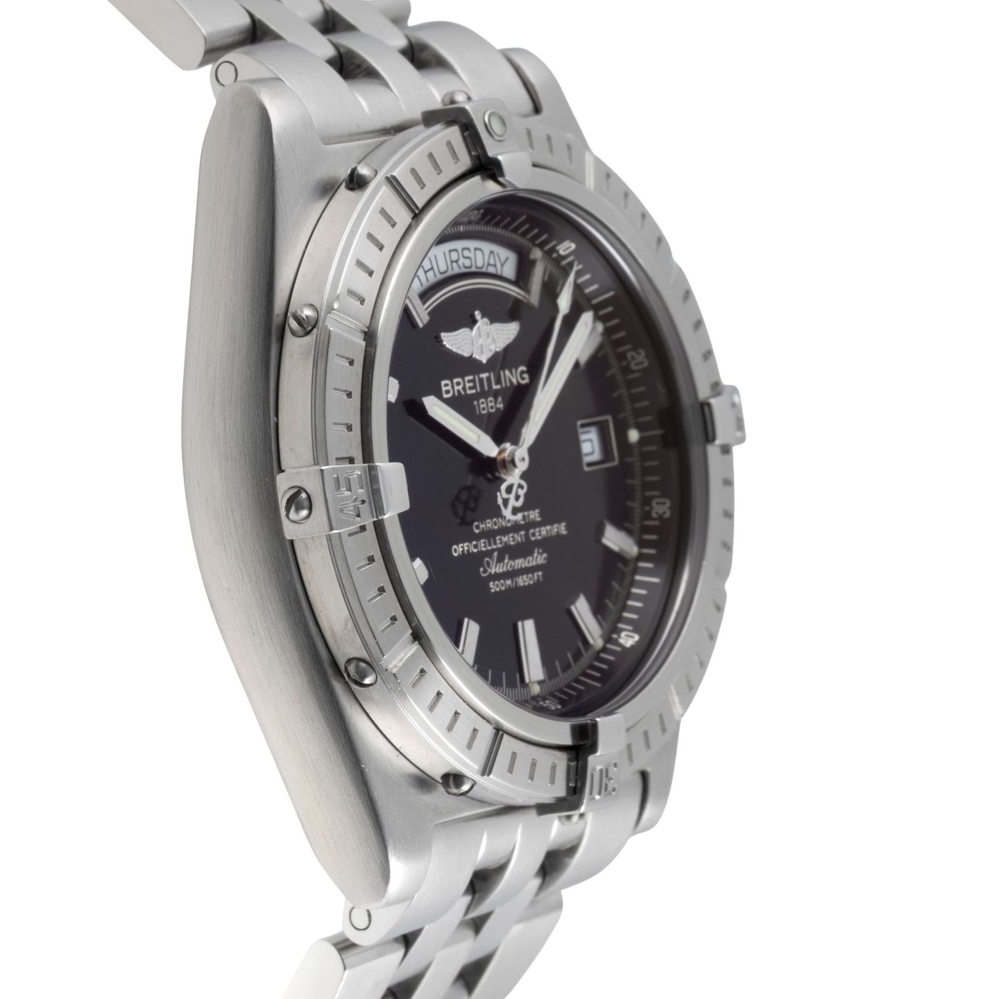 Breitling Headwind A45355 - (7/8)
