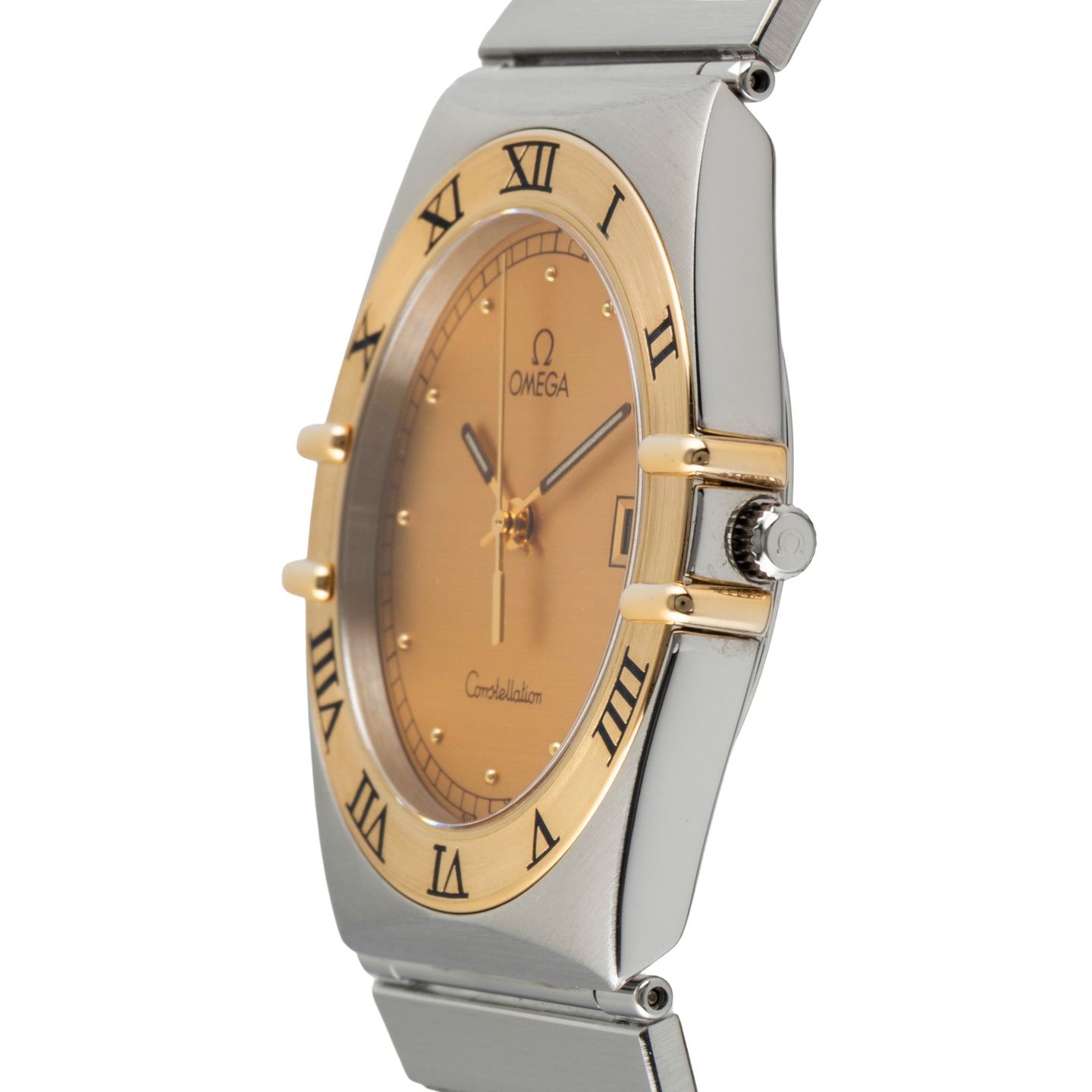 Omega Constellation 396.107 - (6/8)