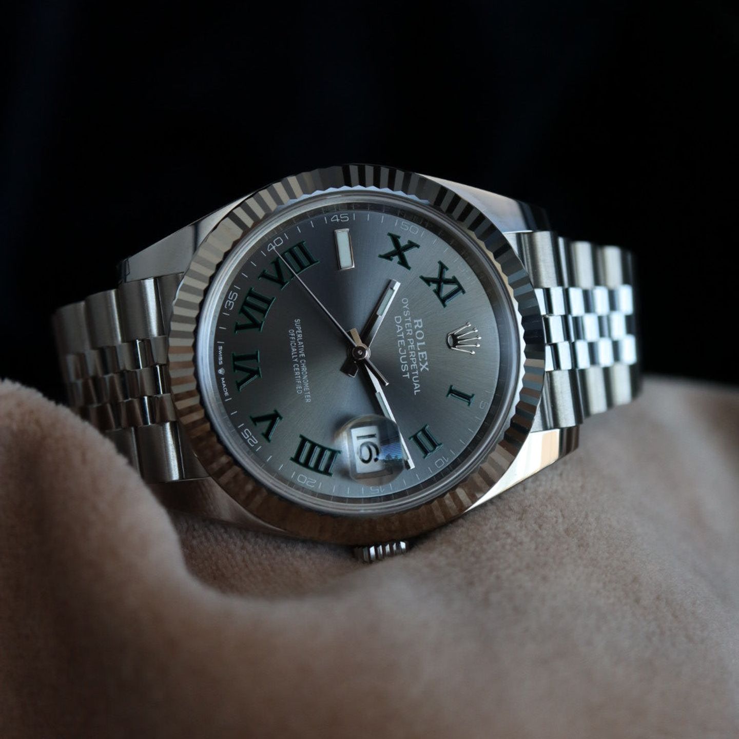 Rolex Datejust 41 126334-D - (2/4)