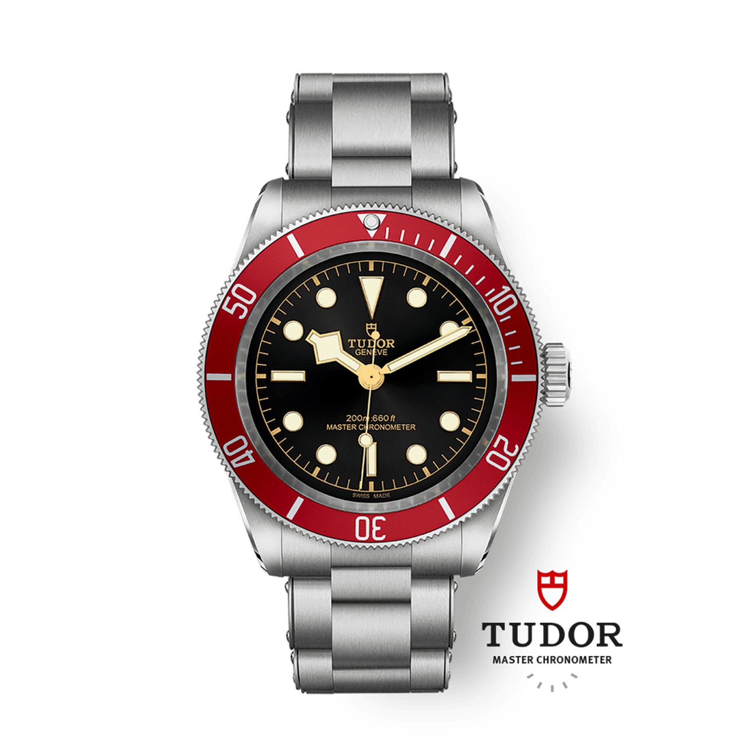 Tudor Black Bay 41 7941A1A0RU (2025) - Zwart wijzerplaat 41mm Staal (1/1)