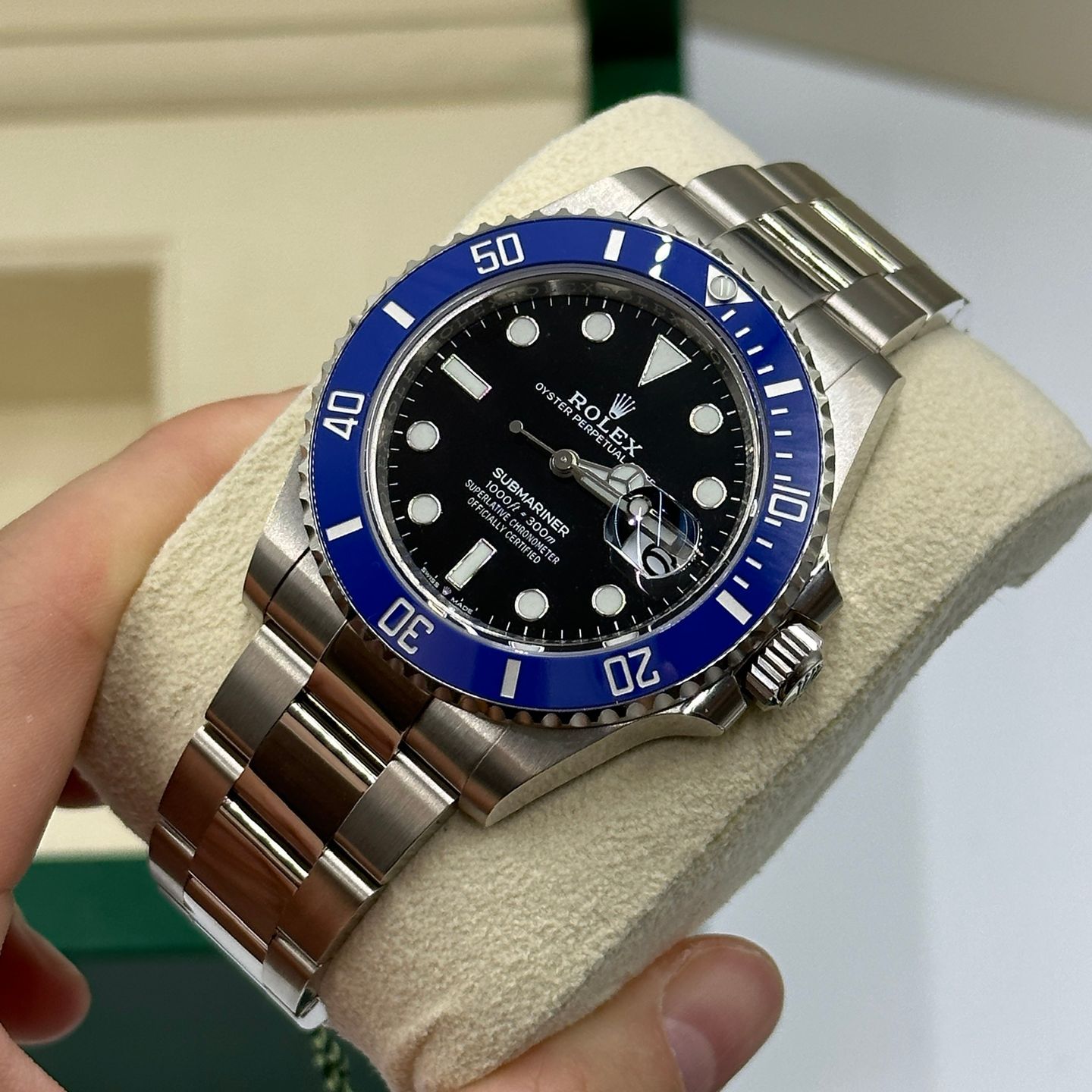 Rolex Submariner Date 126619LB - (5/8)