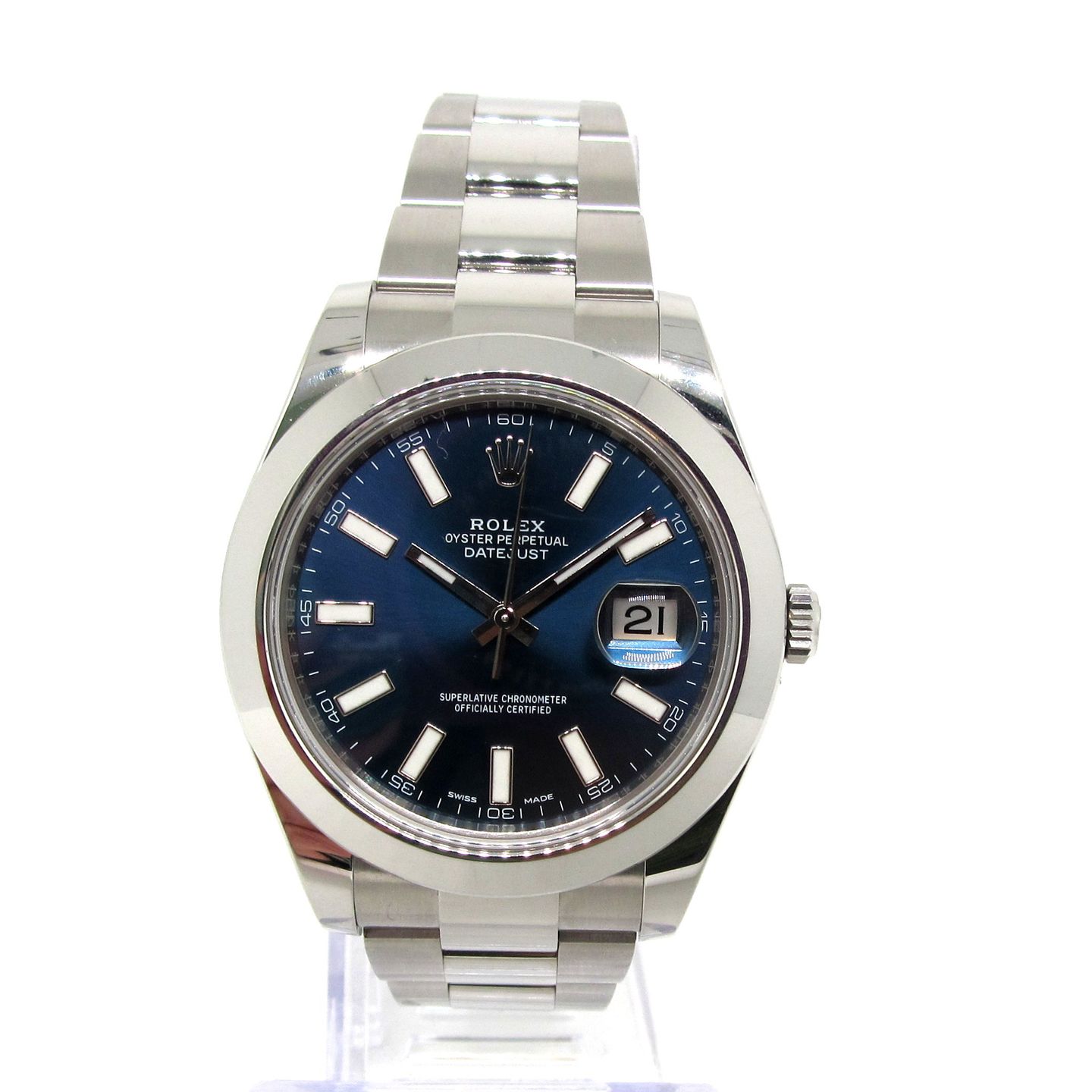 Rolex Datejust II 116300 - (4/5)