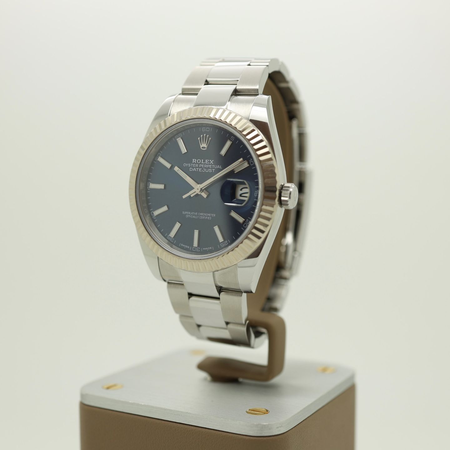 Rolex Datejust 41 126334 - (1/7)