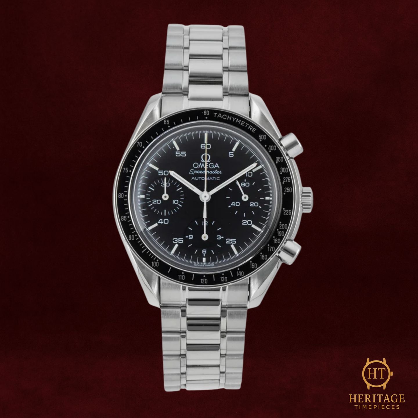 Omega Speedmaster Reduced 3510.50.00 - (5/8)